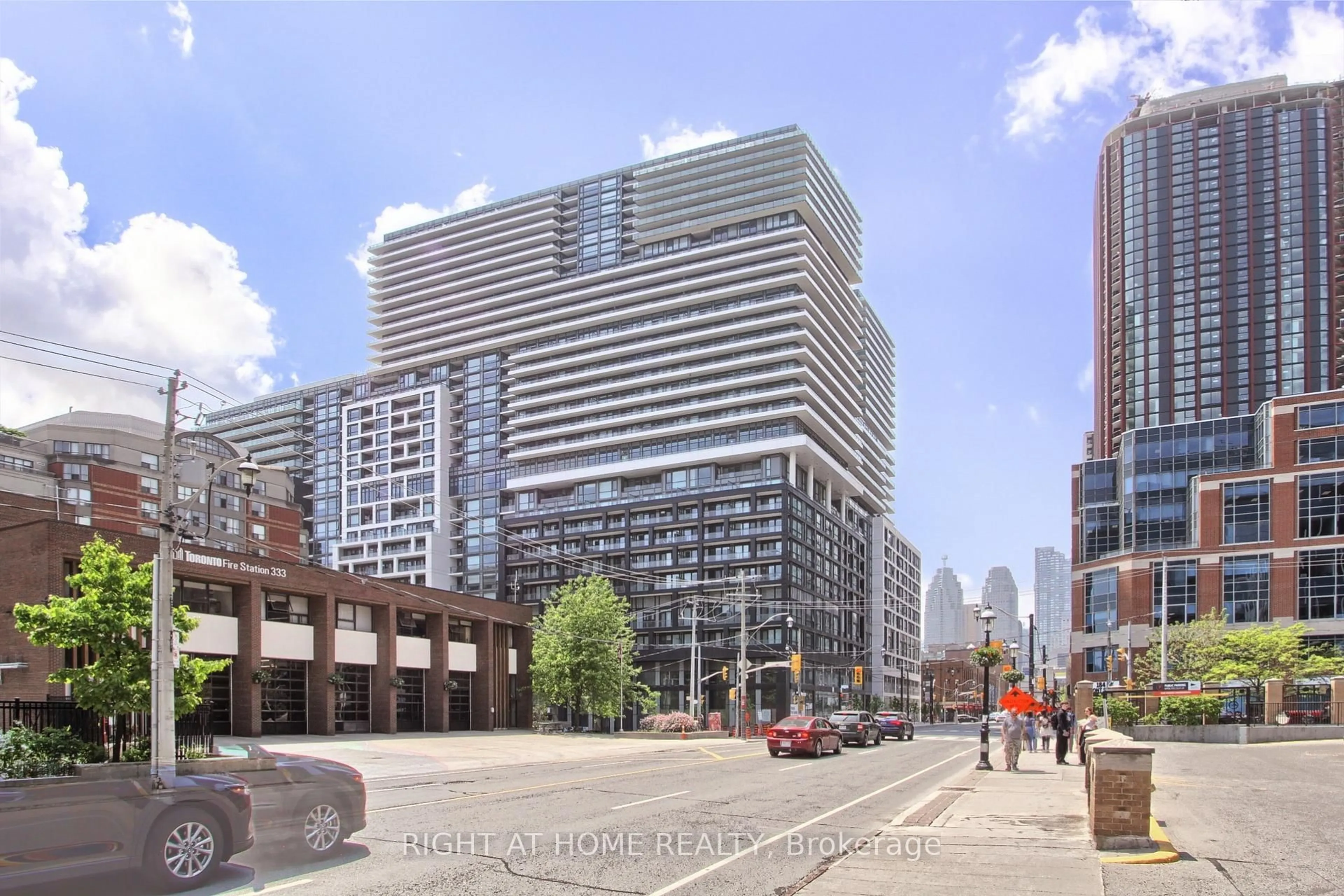Unknown for 70 Princess St #312B E, Toronto Ontario M5A 0X6