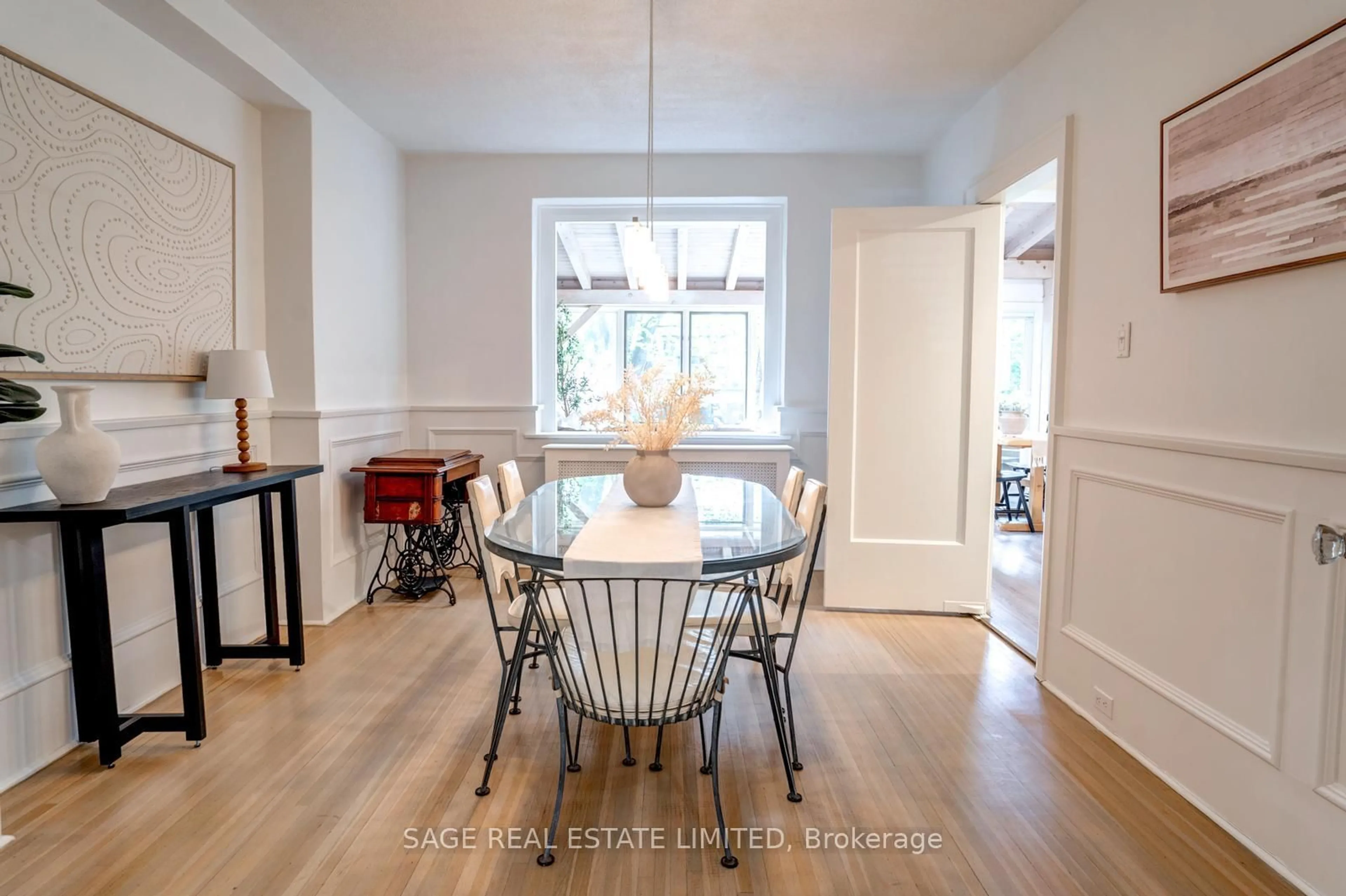 Dining room, unknown for 49 Melrose Ave, Toronto Ontario M5M 1Y6