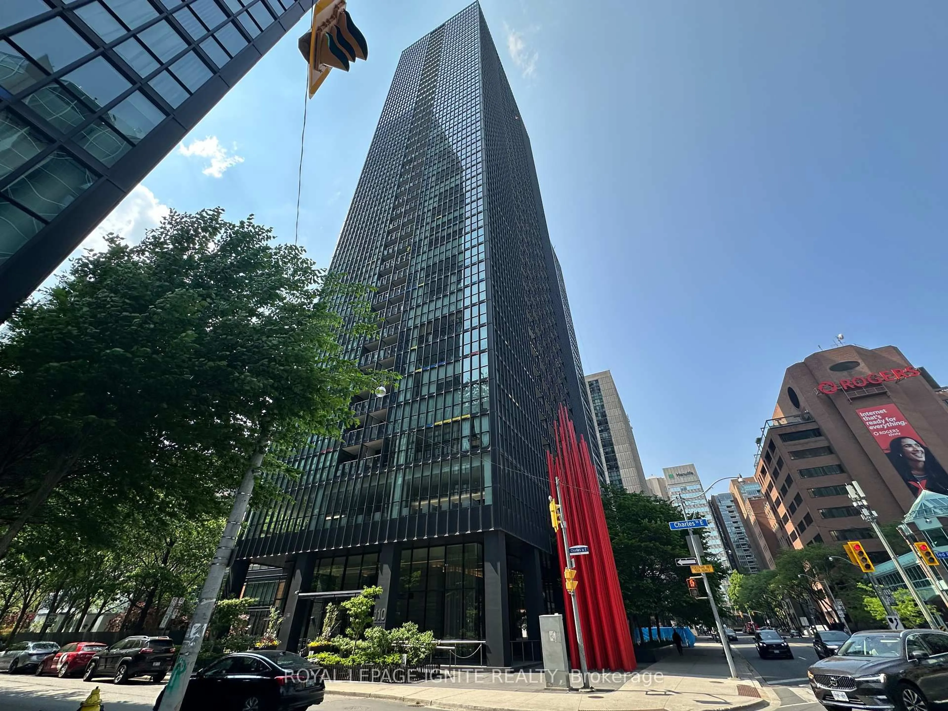 Unknown for 110 Charles St #1809, Toronto Ontario M4Y 1T5