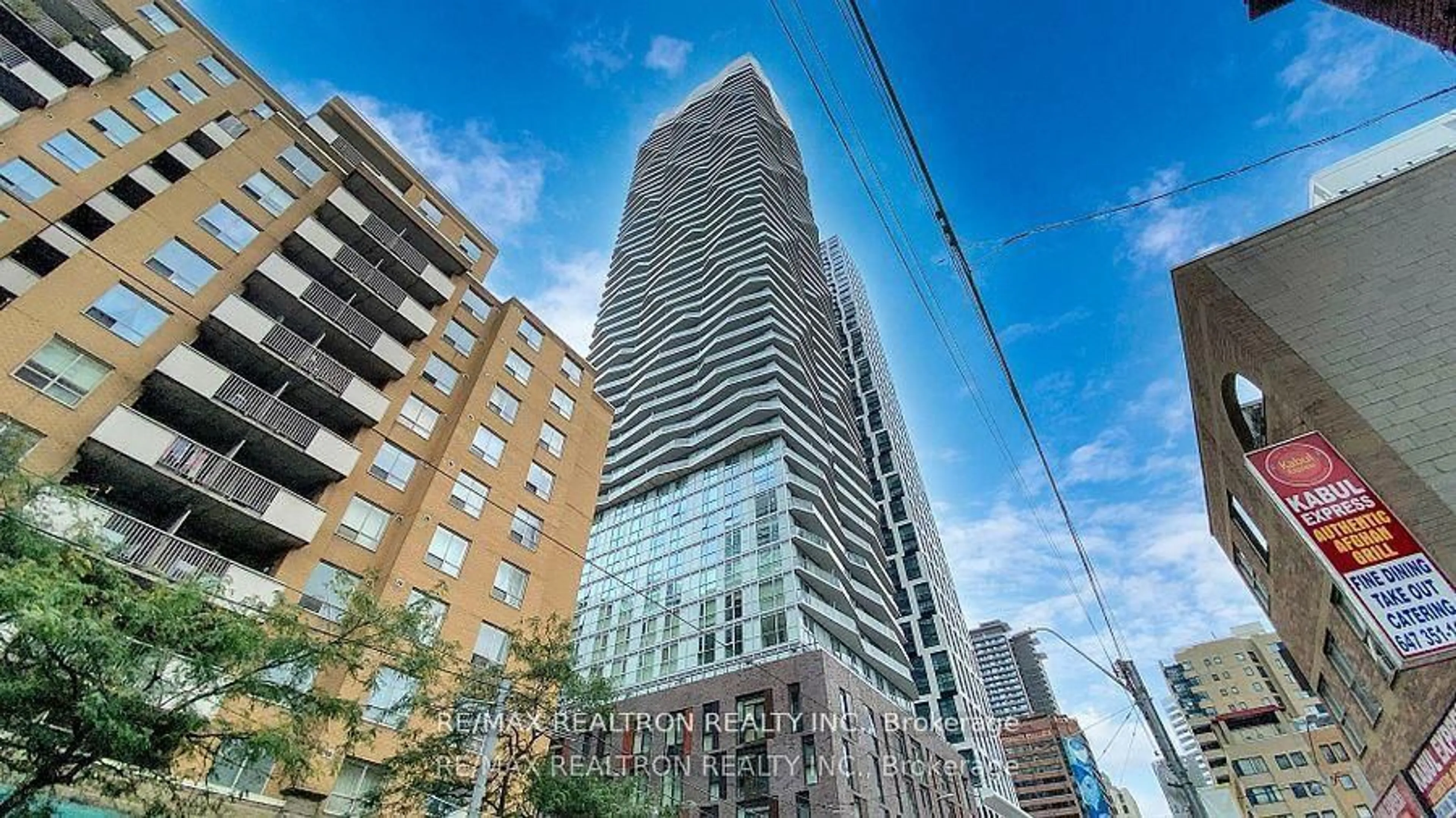 Unknown for 100 Dalhousie St #4210, Toronto Ontario M5B 0C7
