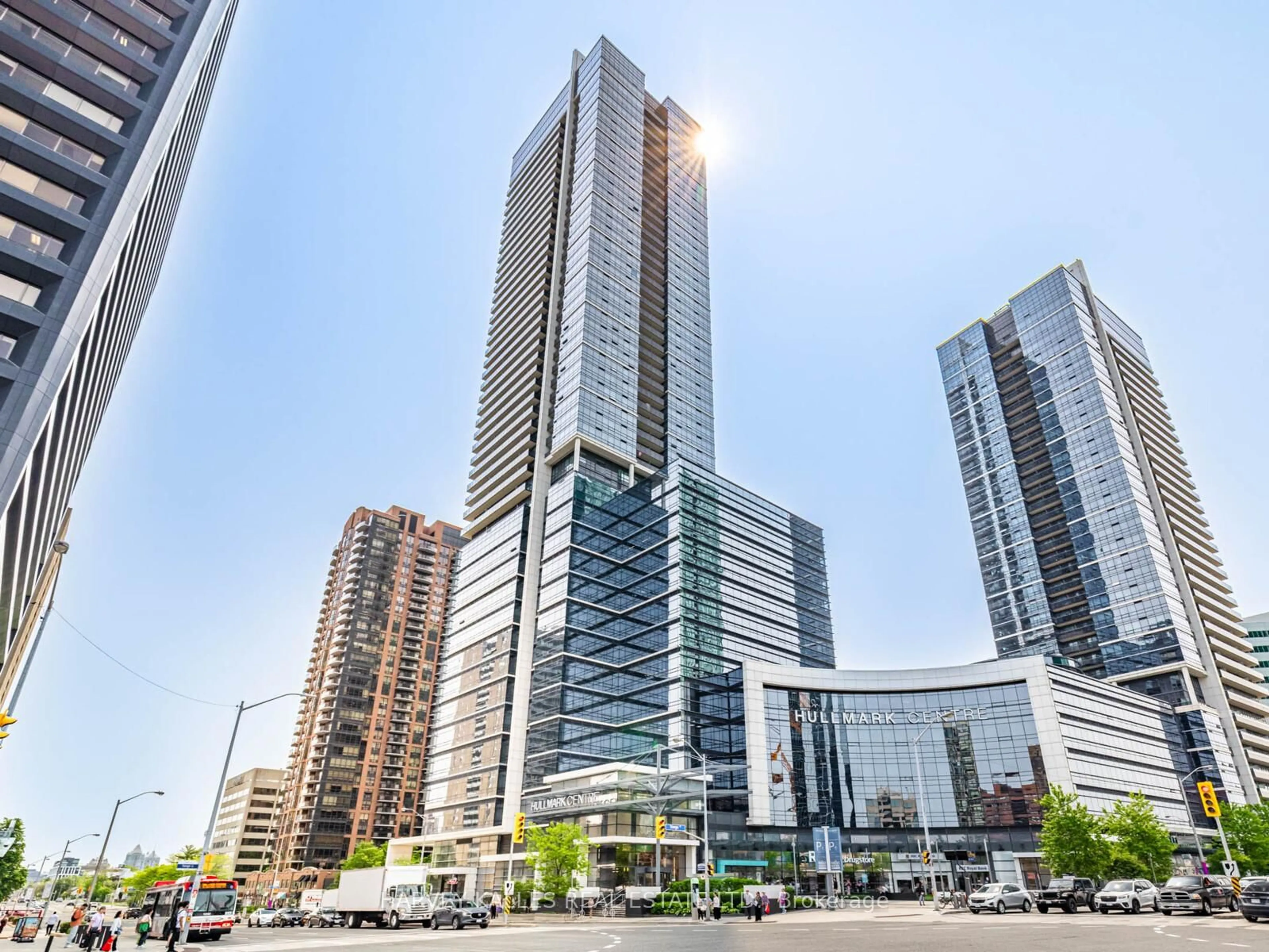 Unknown for 5 Sheppard Ave #2121, Toronto Ontario M2N 2Z8