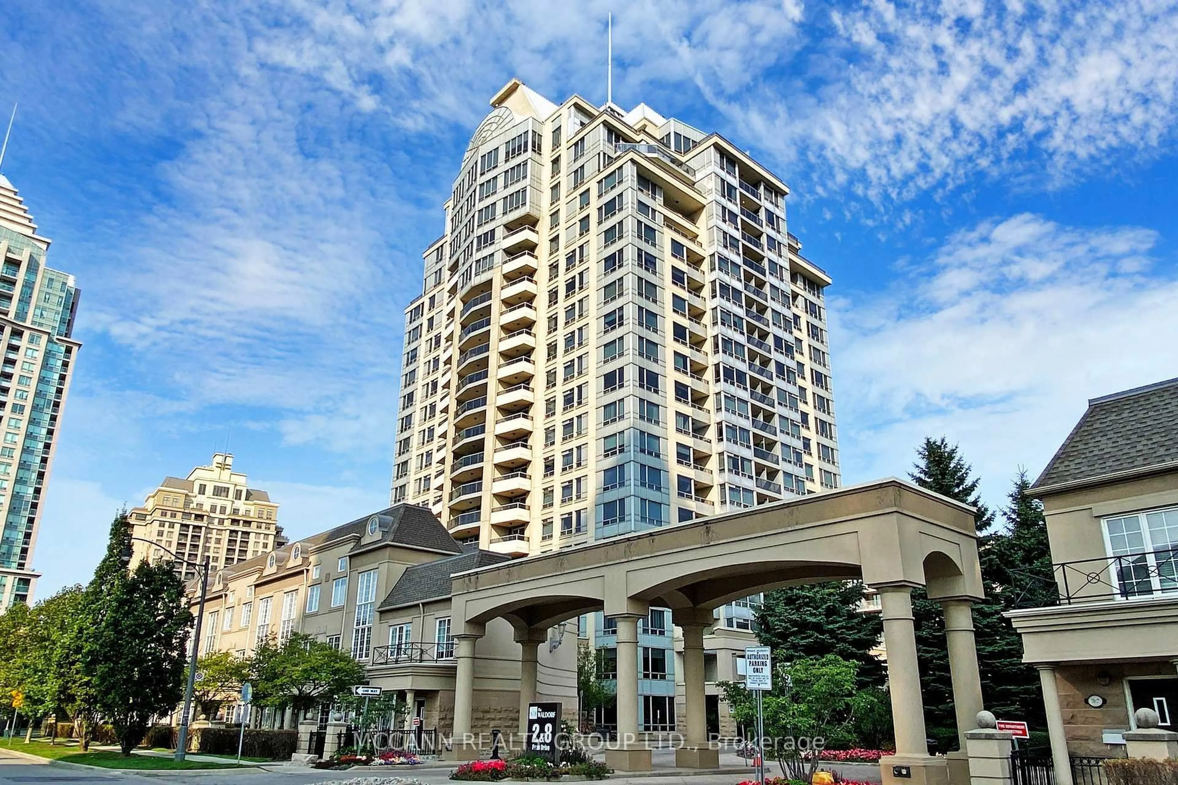 Unknown for 2 Rean Dr #613, Toronto Ontario M2K 3B8