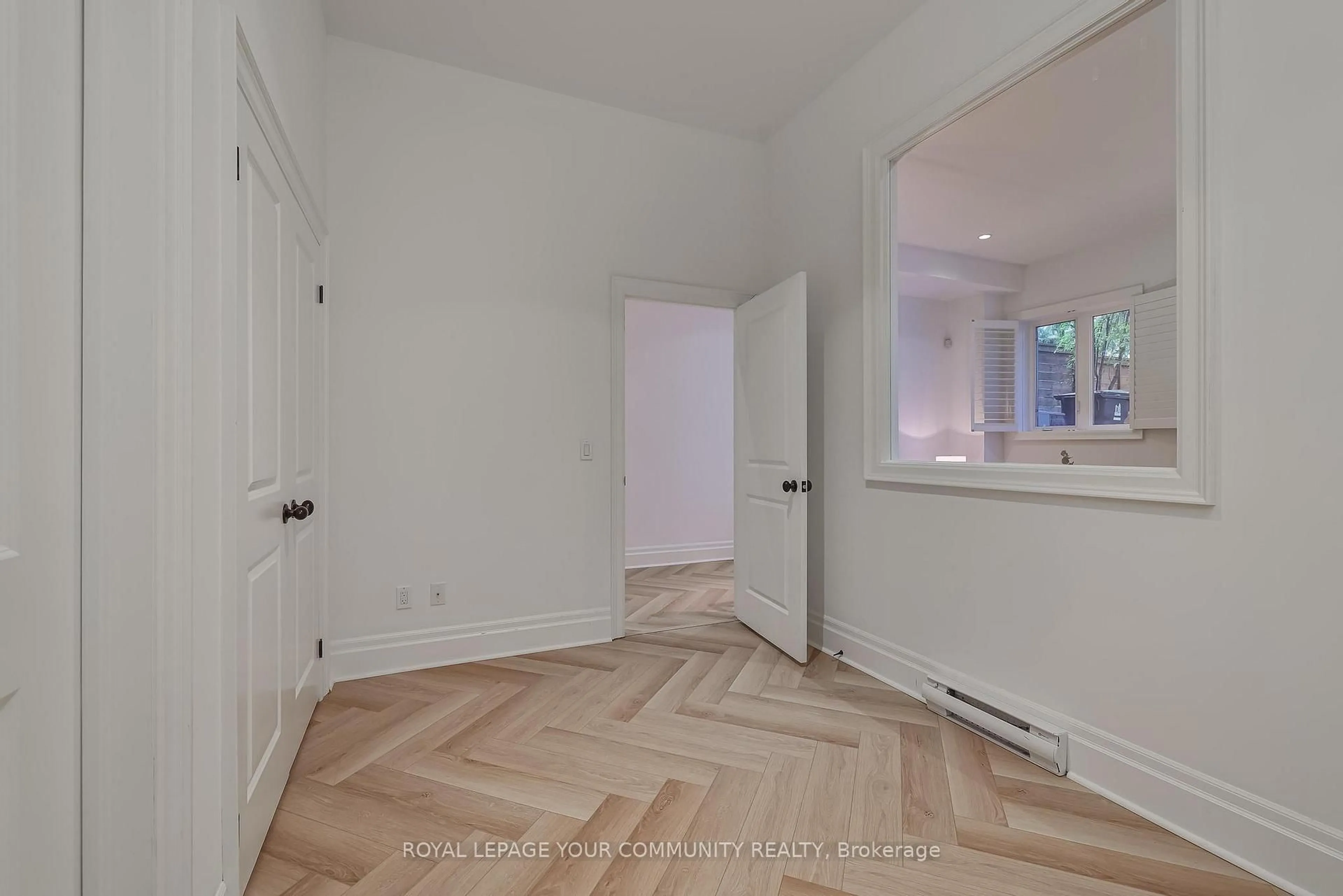 A pic of a room for 136 Bowood Ave, Toronto Ontario M4N 1Y5