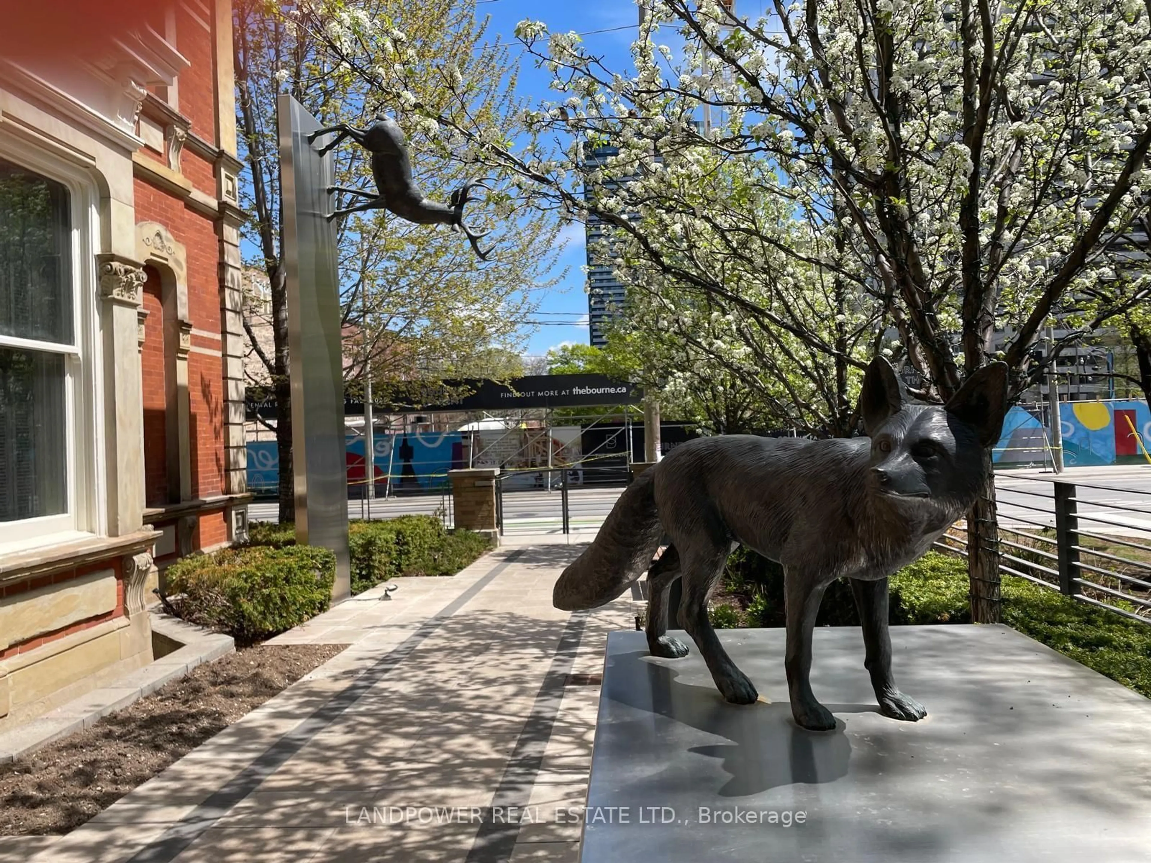 Unknown for 28 Linden St #1209, Toronto Ontario M4Y 0A4
