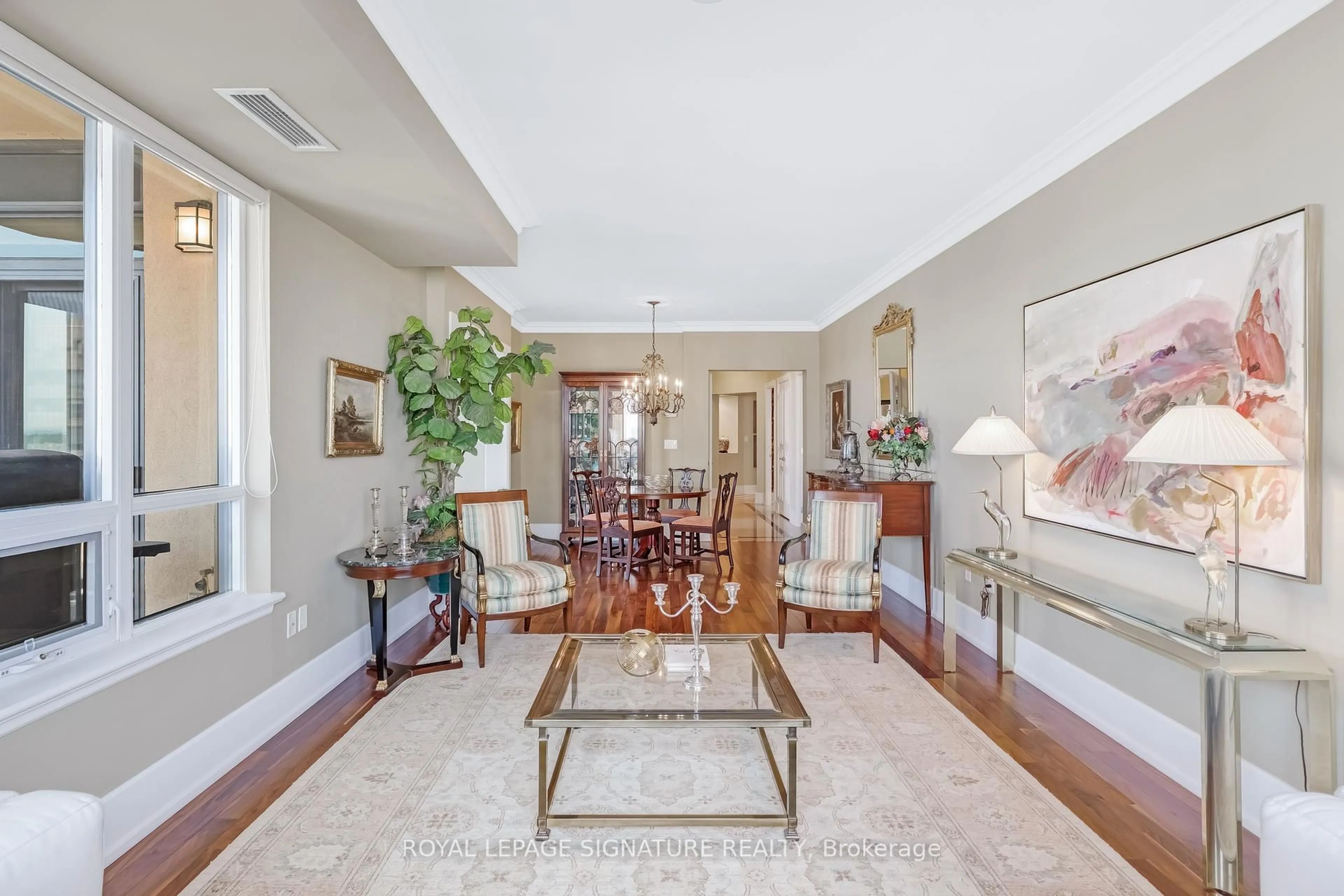 Dining room, unknown for 662 Sheppard Ave #1704, Toronto Ontario M2K 3E6