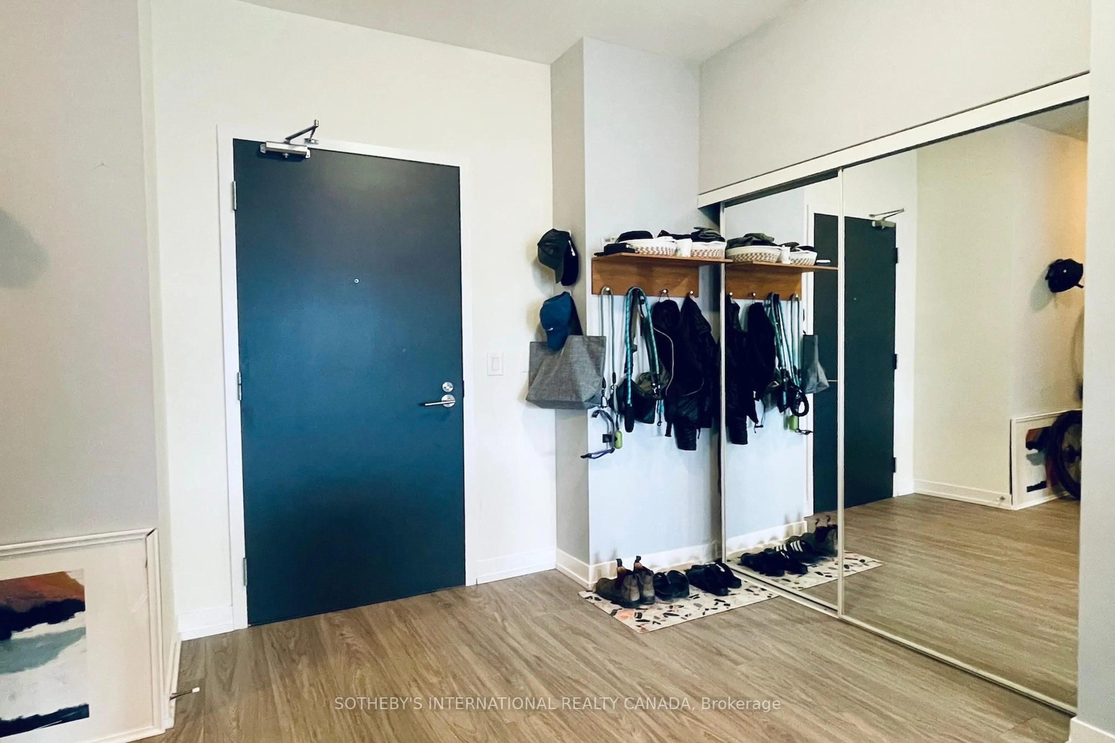 Unknown for 105 George St #706, Toronto Ontario M5A 0L4