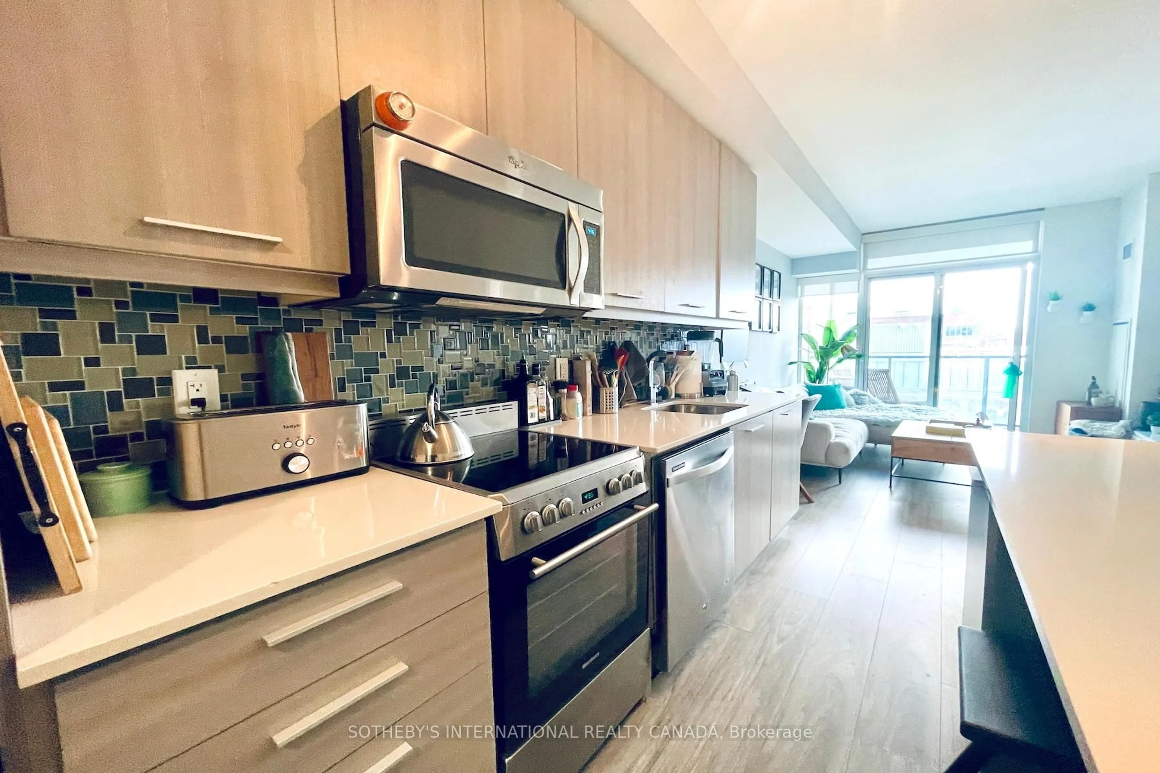 Unknown for 105 George St #706, Toronto Ontario M5A 0L4