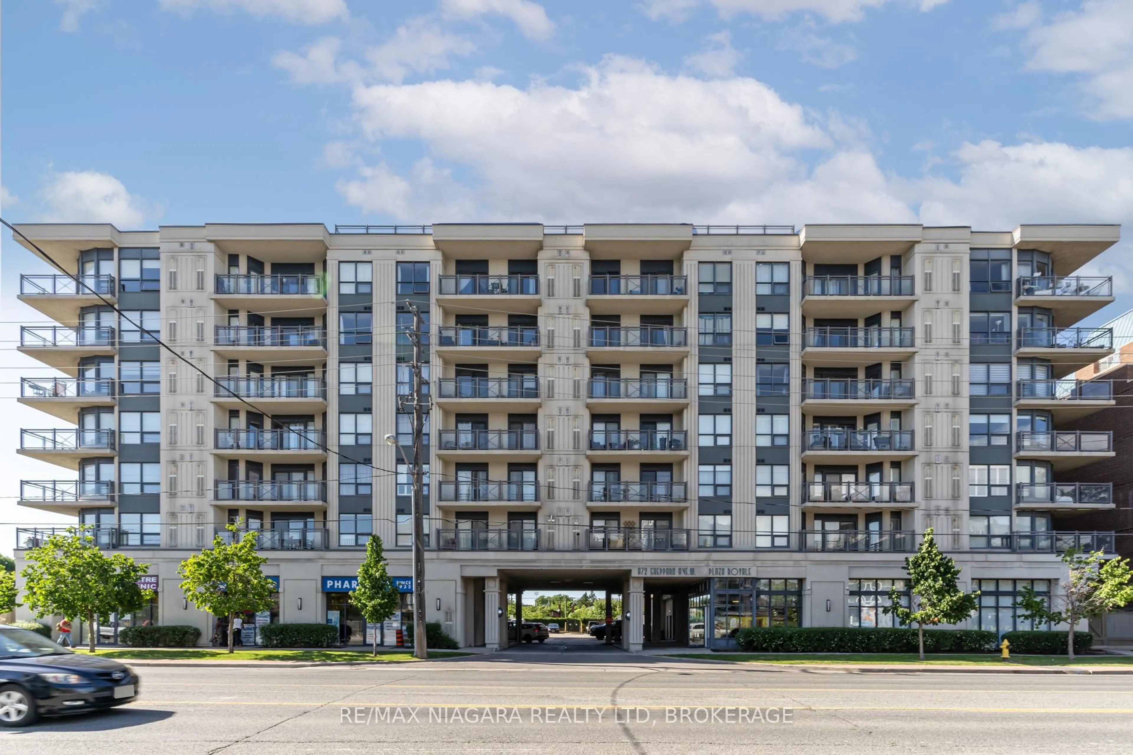 Unknown for 872 Sheppard Ave #313, Toronto Ontario M3H 5V5