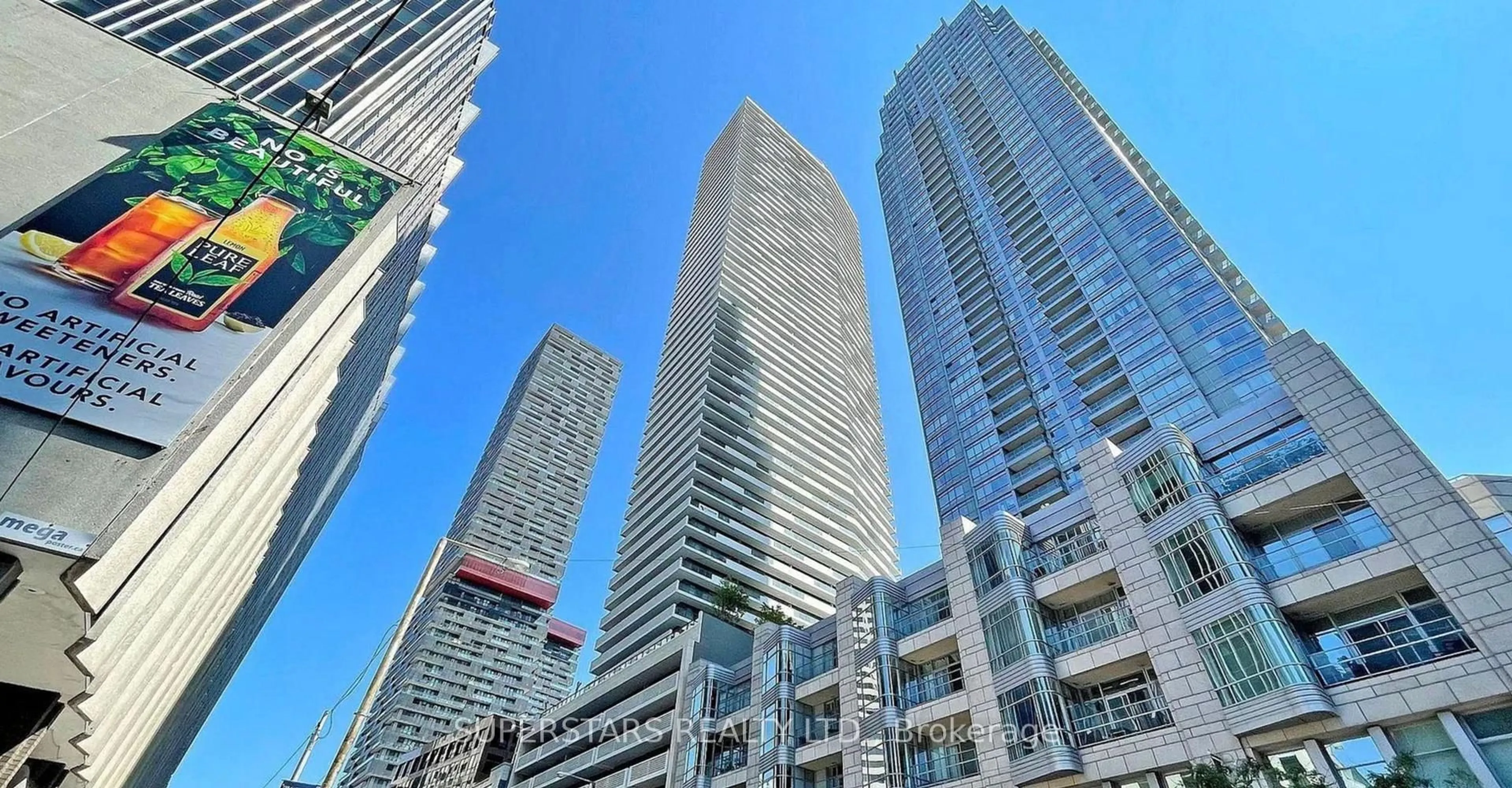 Unknown for 2221 Yonge St #4602, Toronto Ontario M4S 0B8