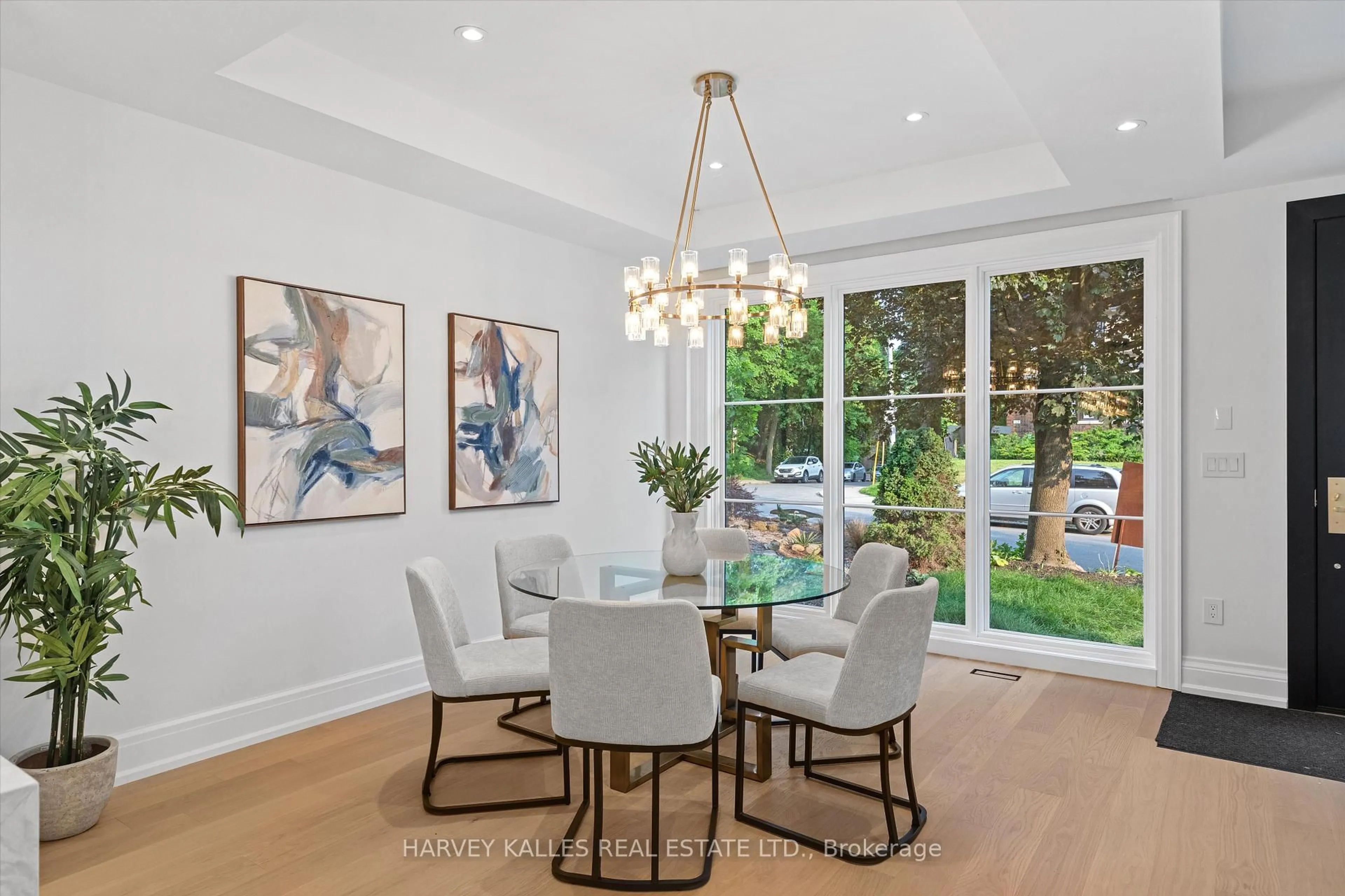 Dining room, unknown for 104 Manor Rd, Toronto Ontario M4S 1P8