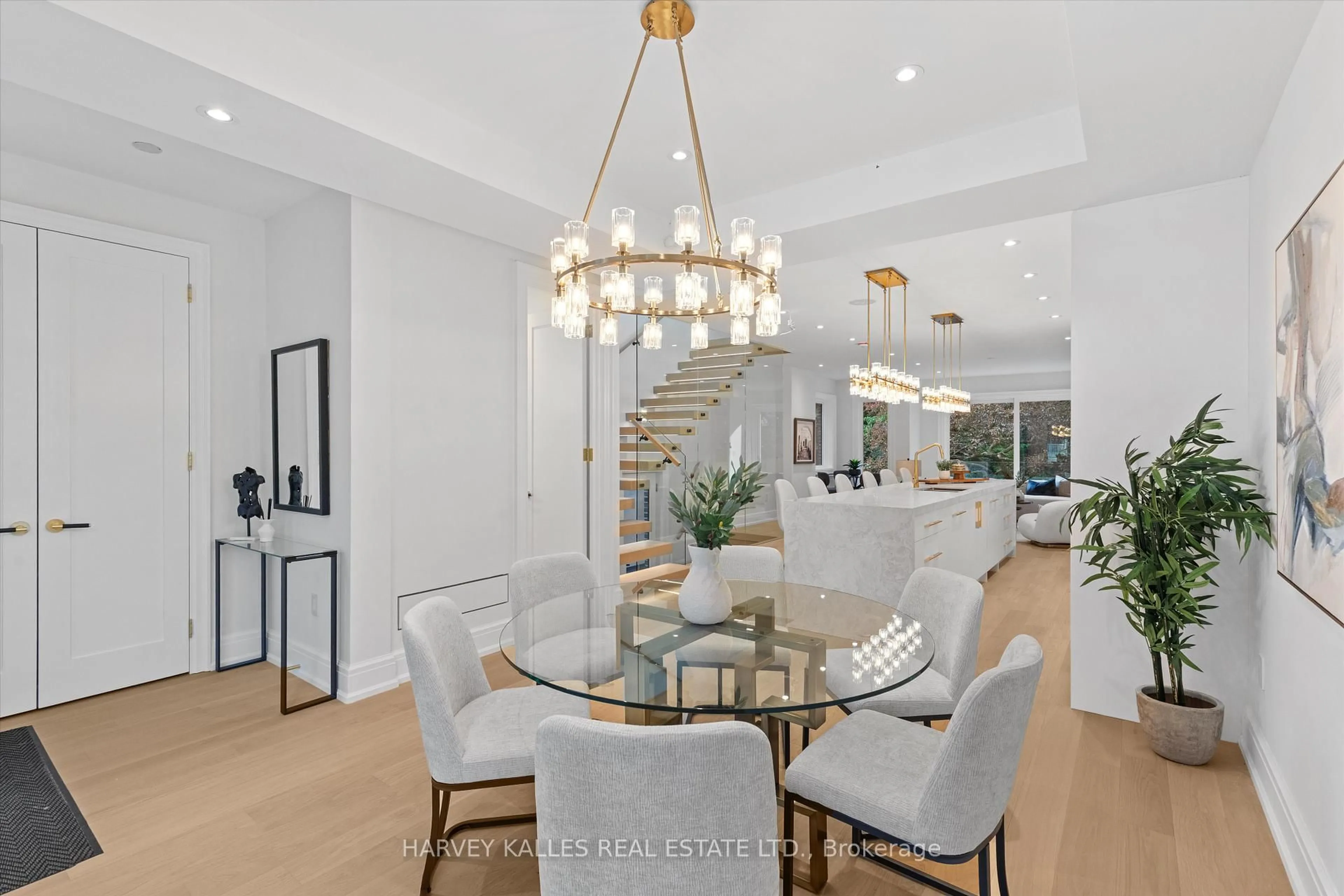 Dining room, unknown for 104 Manor Rd, Toronto Ontario M4S 1P8