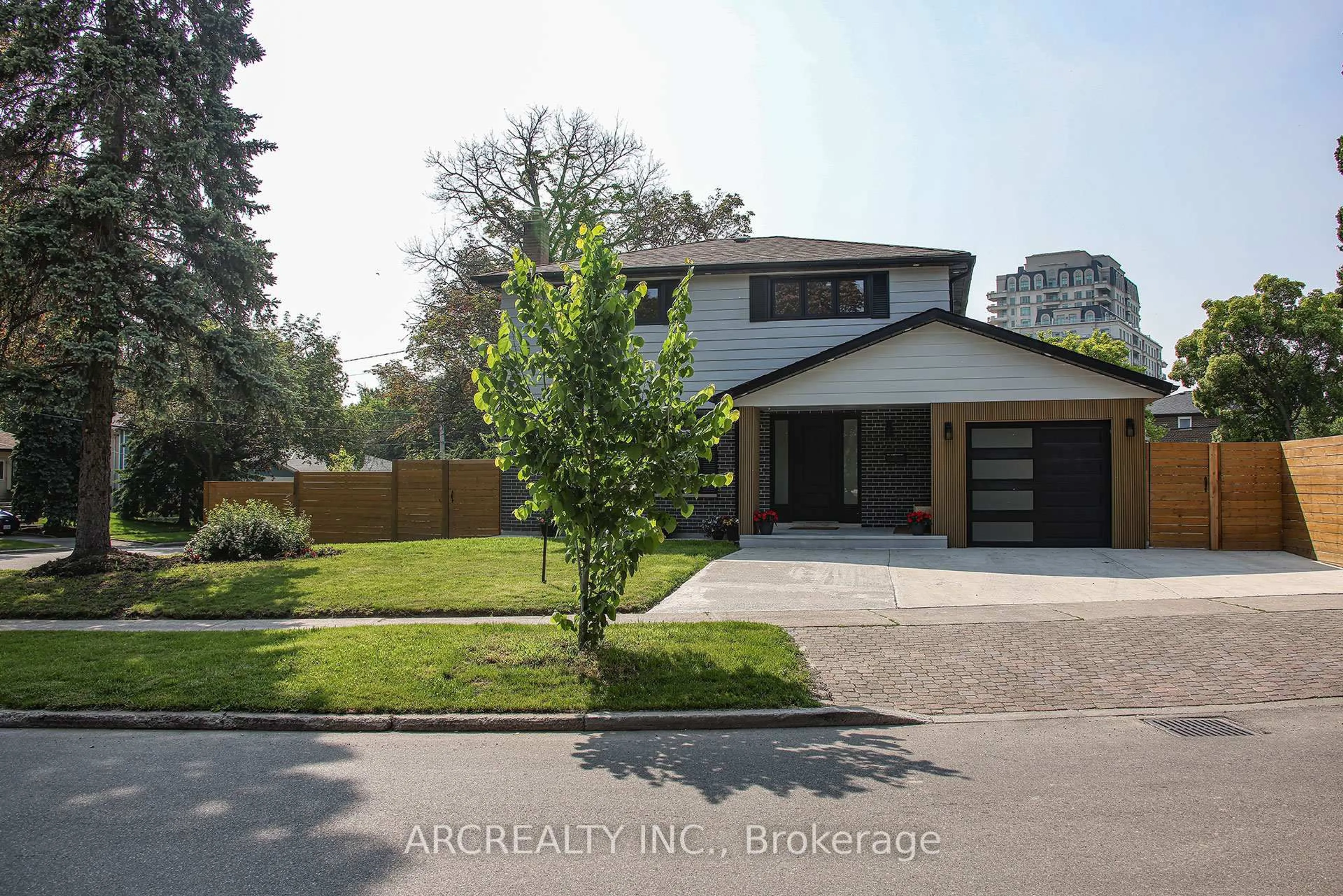 Home with brick exterior material, street for 88 Ravenbury Rd, Toronto Ontario M2J 1Z7