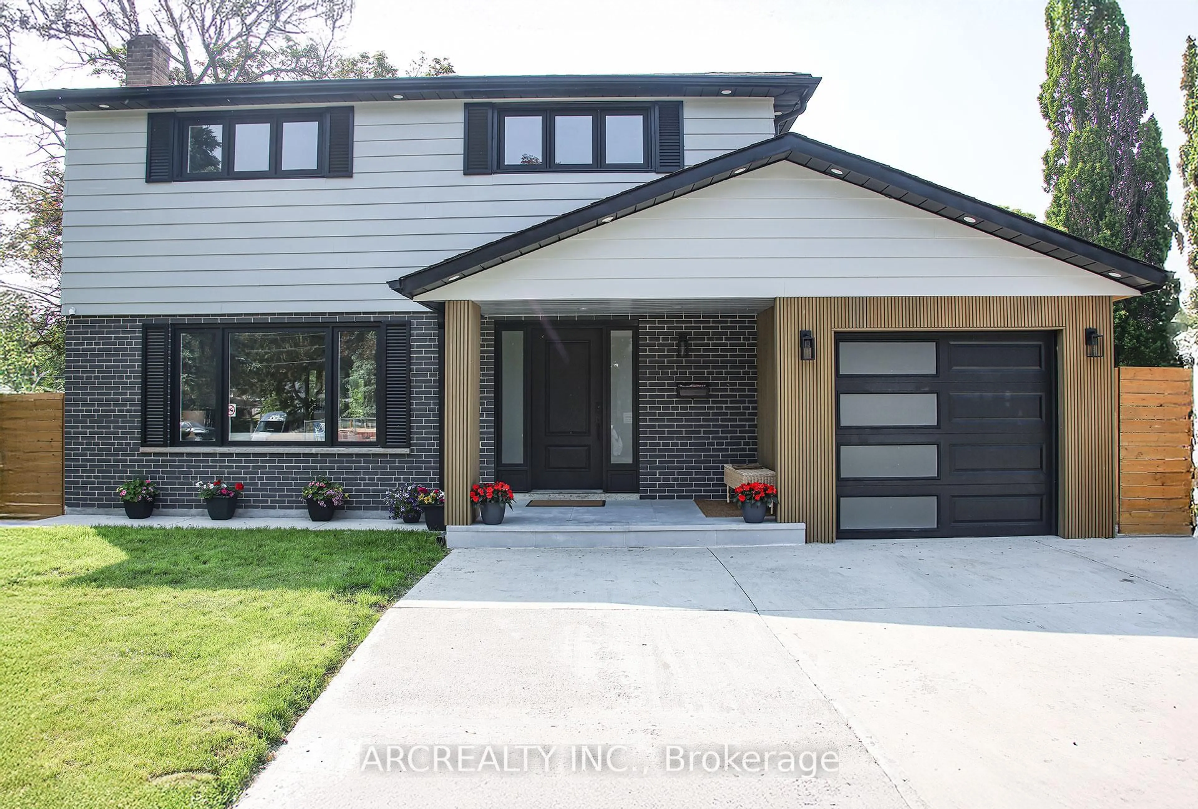 Home with brick exterior material, street for 88 Ravenbury Rd, Toronto Ontario M2J 1Z7