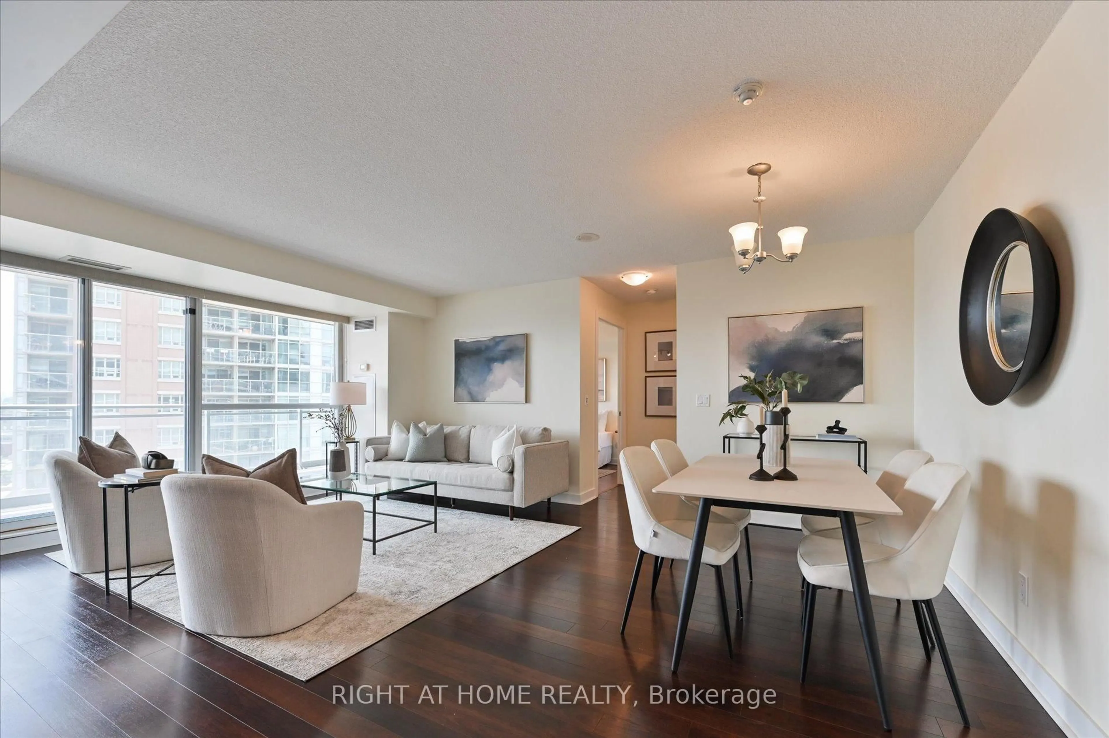 Unknown for 100 Western Battery Rd #806, Toronto Ontario M6K 3S2