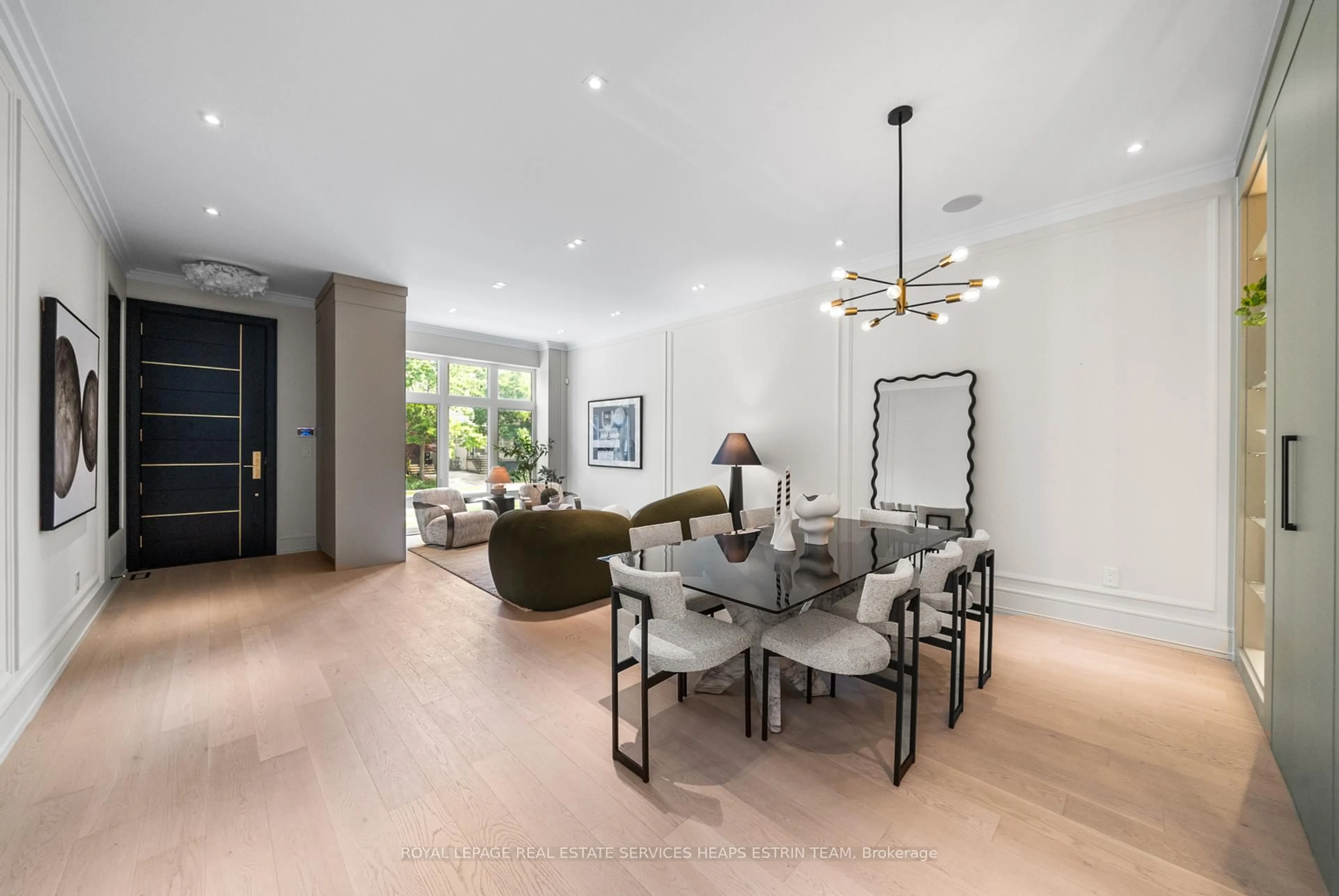 Dining room, unknown for 168 Glenvale Blvd, Toronto Ontario M4G 2W3