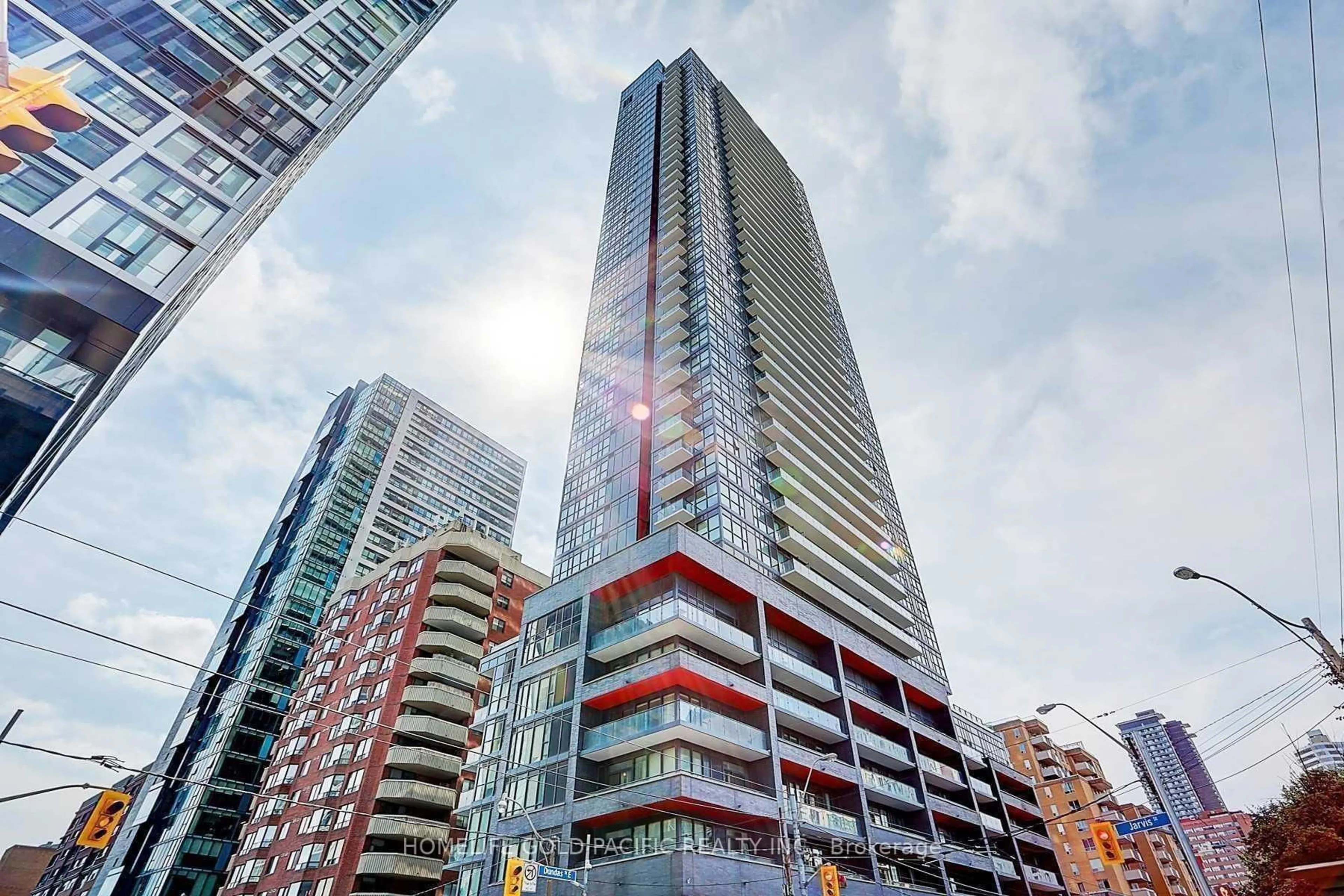 Unknown for 159 Dundas St #3808, Toronto Ontario M5B 0A9