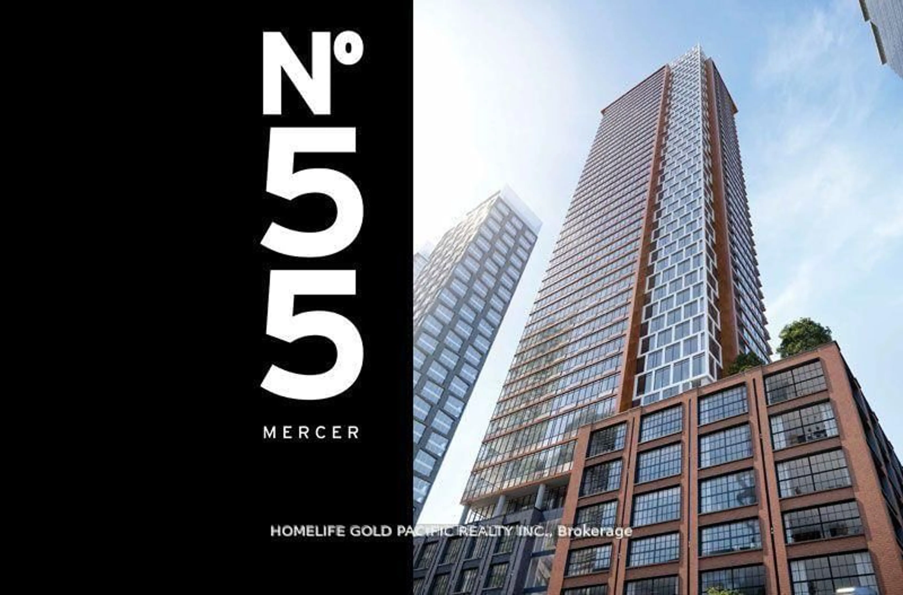 Unknown for 55 Mercer St #3306, Toronto Ontario M5V 0W4