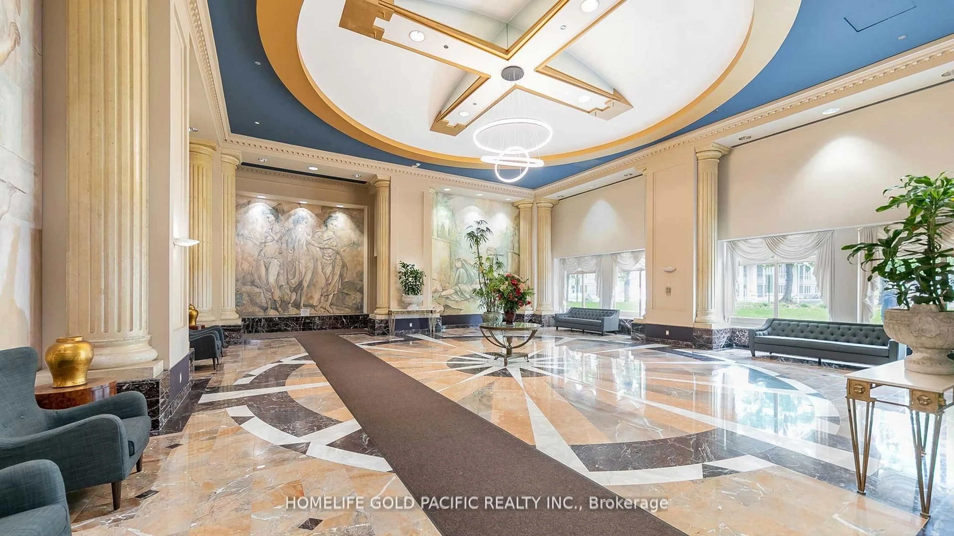 Lobby for 55 Mercer St #3306, Toronto Ontario M5V 0W4