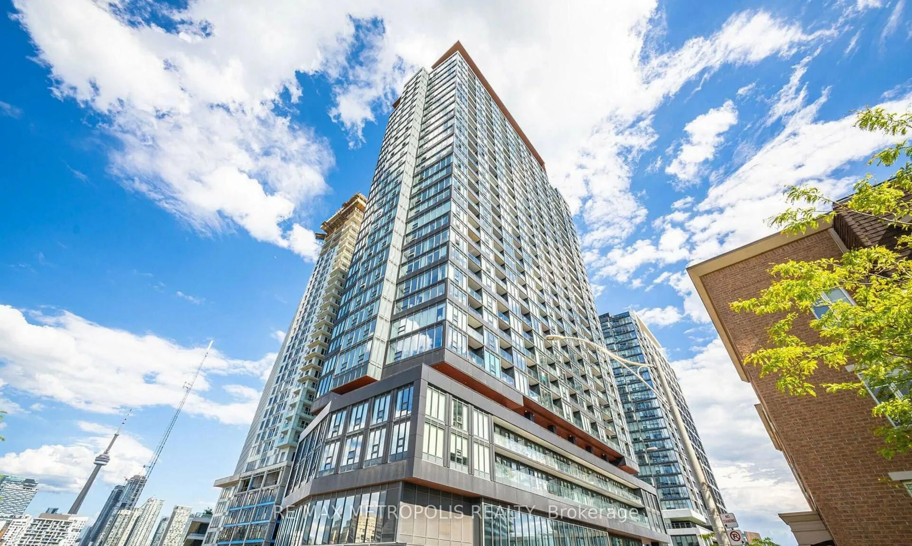 Unknown for 19 Western Battery Rd #2603, Toronto Ontario M6K 0E3