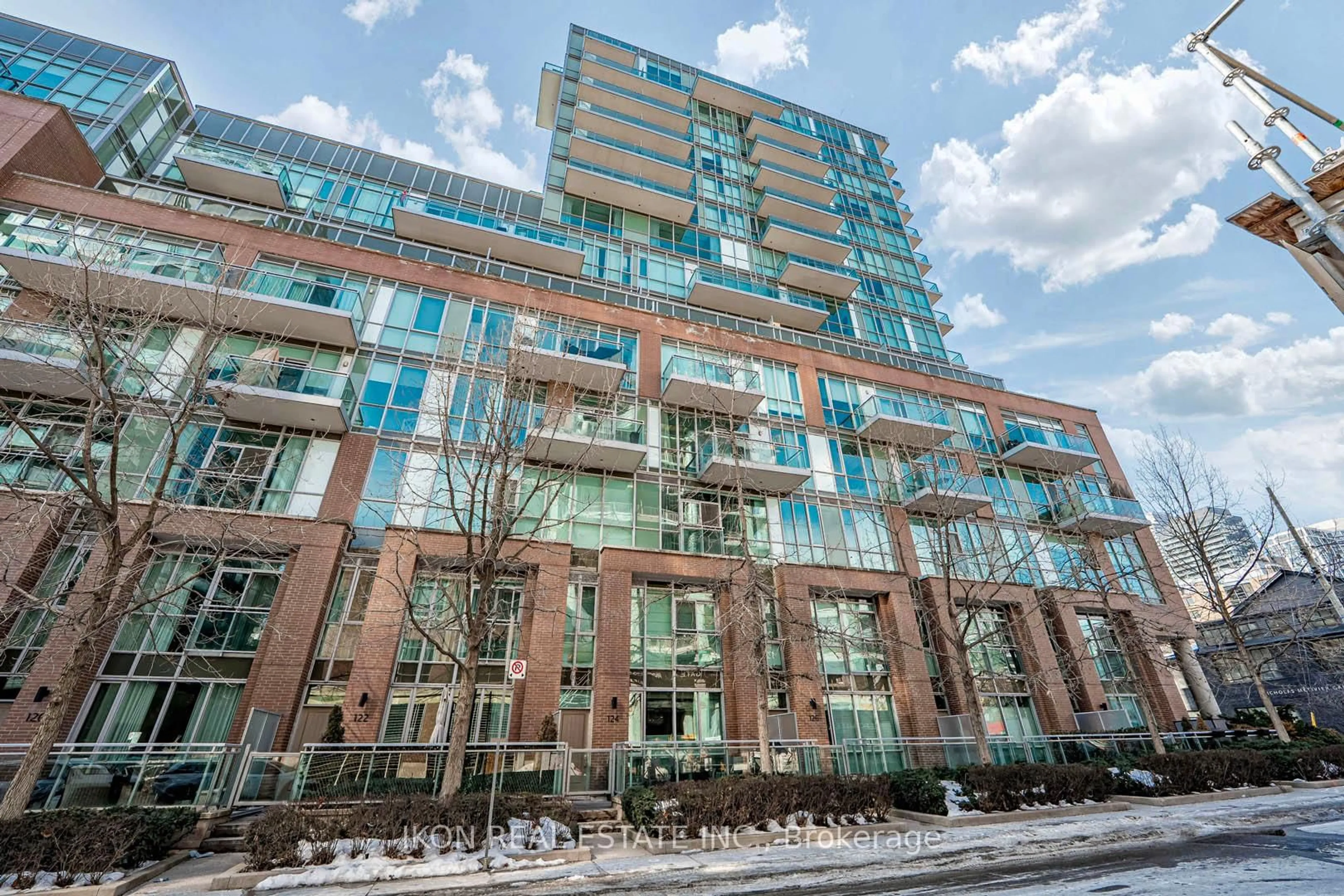 Unknown for 116 George St #406, Toronto Ontario M5A 3S2