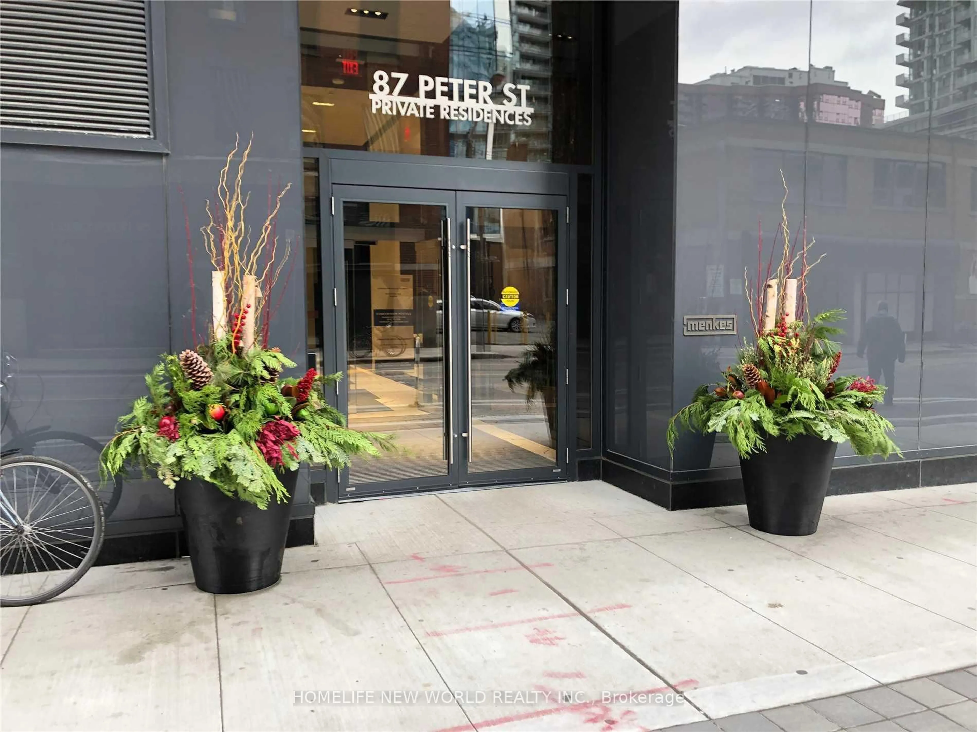 Unknown for 87 Peter St #3315, Toronto Ontario M5V 0P1