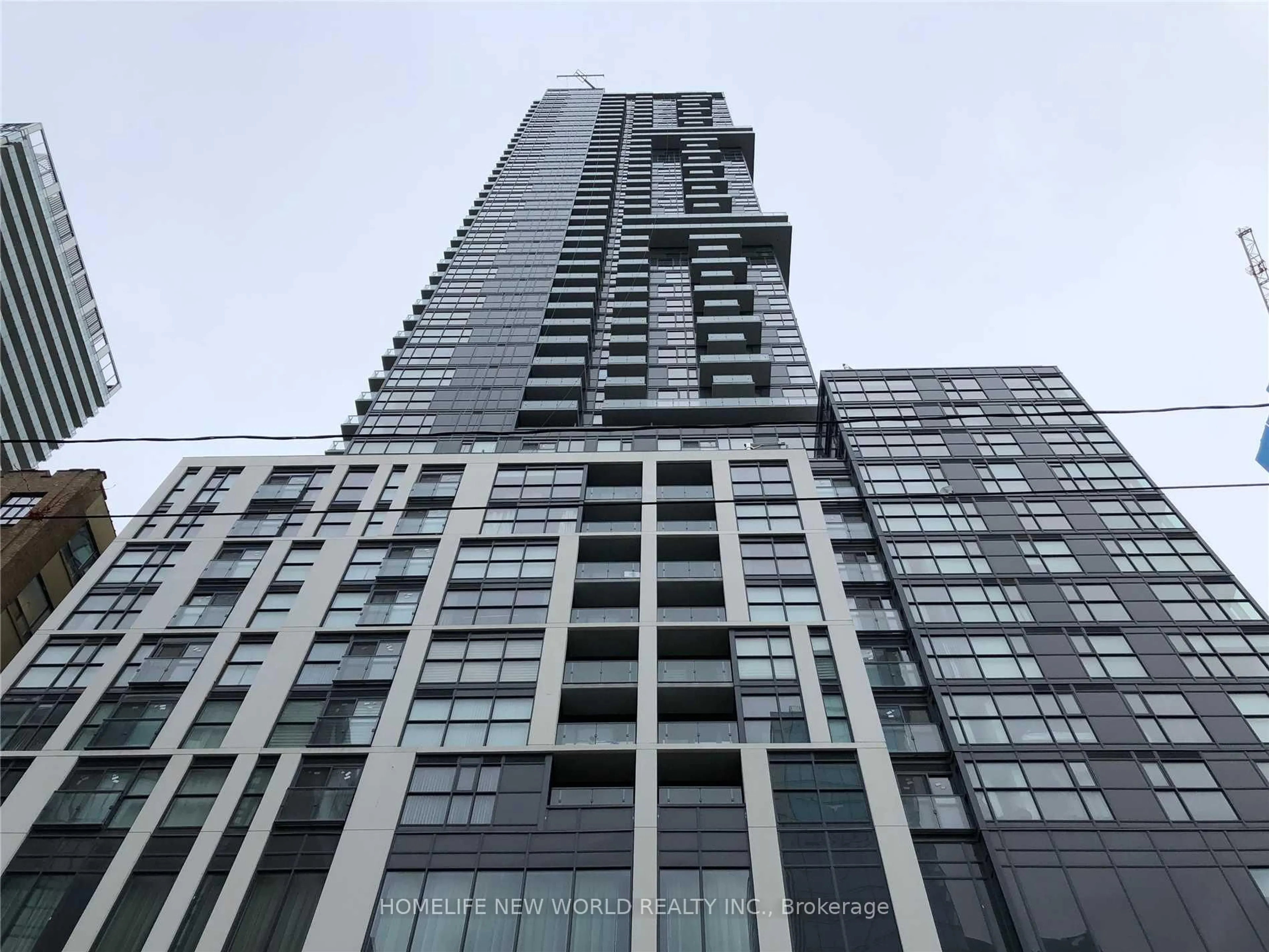 Unknown for 87 Peter St #3315, Toronto Ontario M5V 0P1
