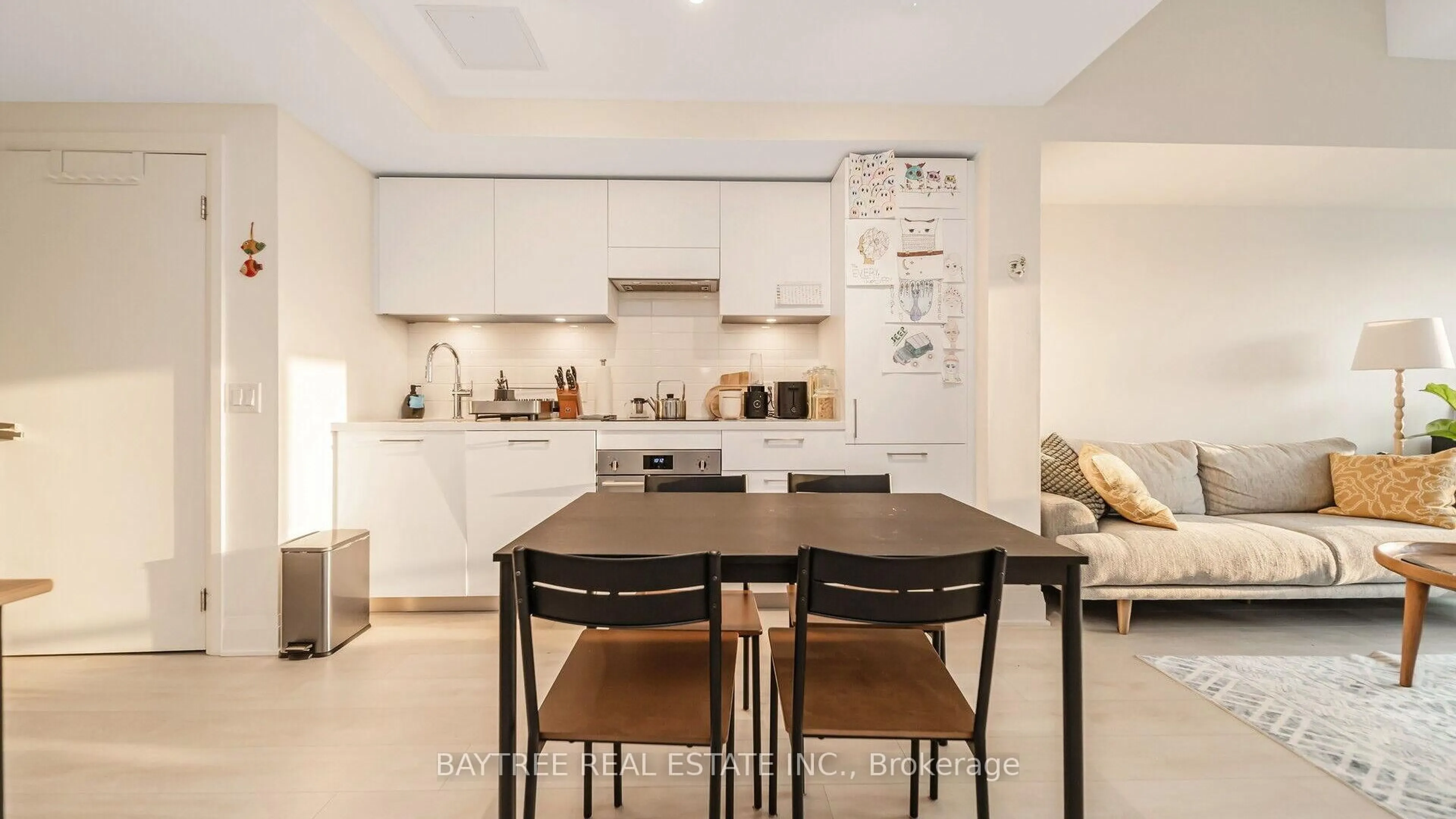Unknown for 33 Frederick Todd Way #613, Toronto Ontario M4G 0C9