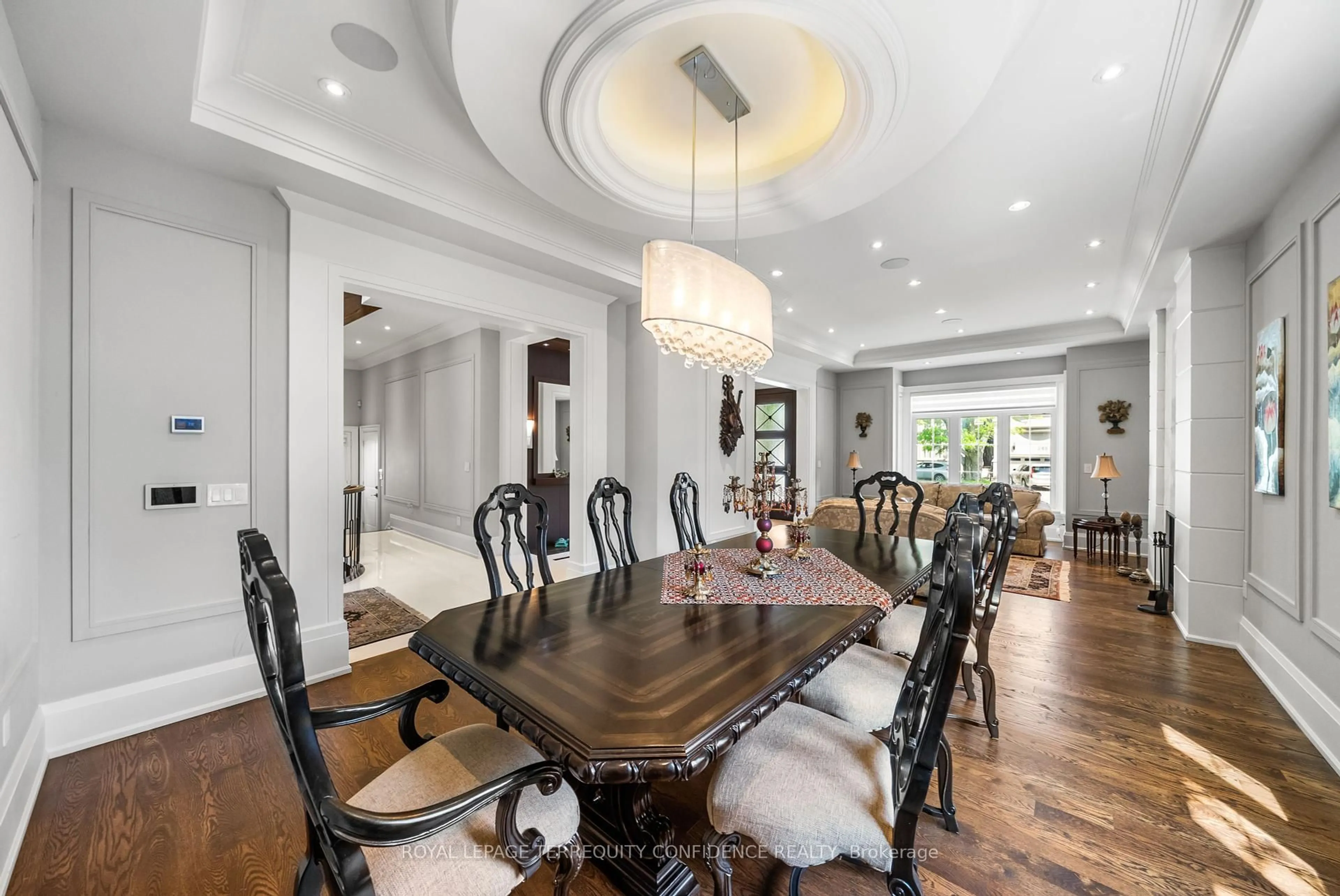 Dining room, unknown for 247 Connaught Ave, Toronto Ontario M2M 1H7