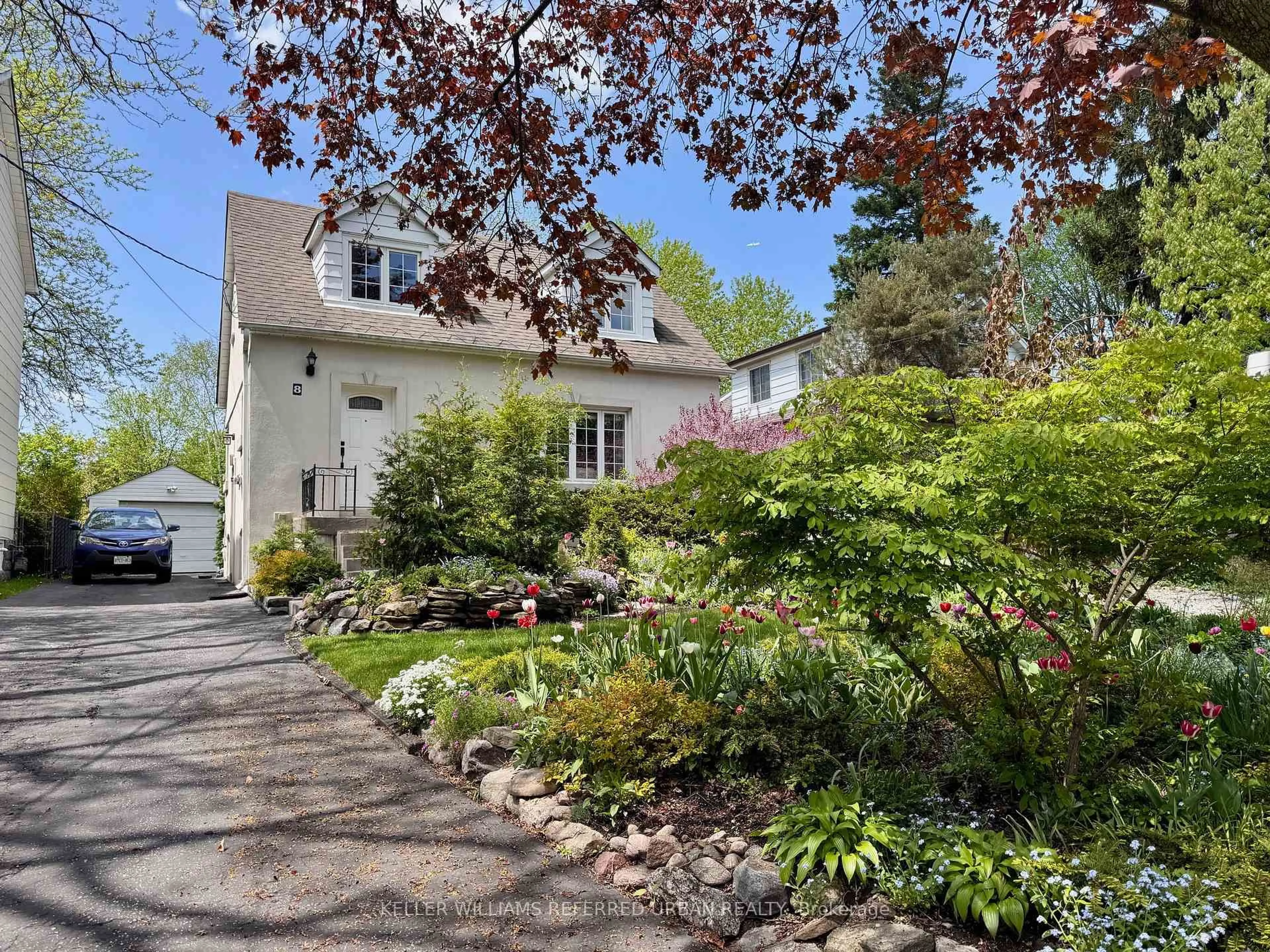 Unknown for 8 Abbotsford Rd, Toronto Ontario M2N 2P7