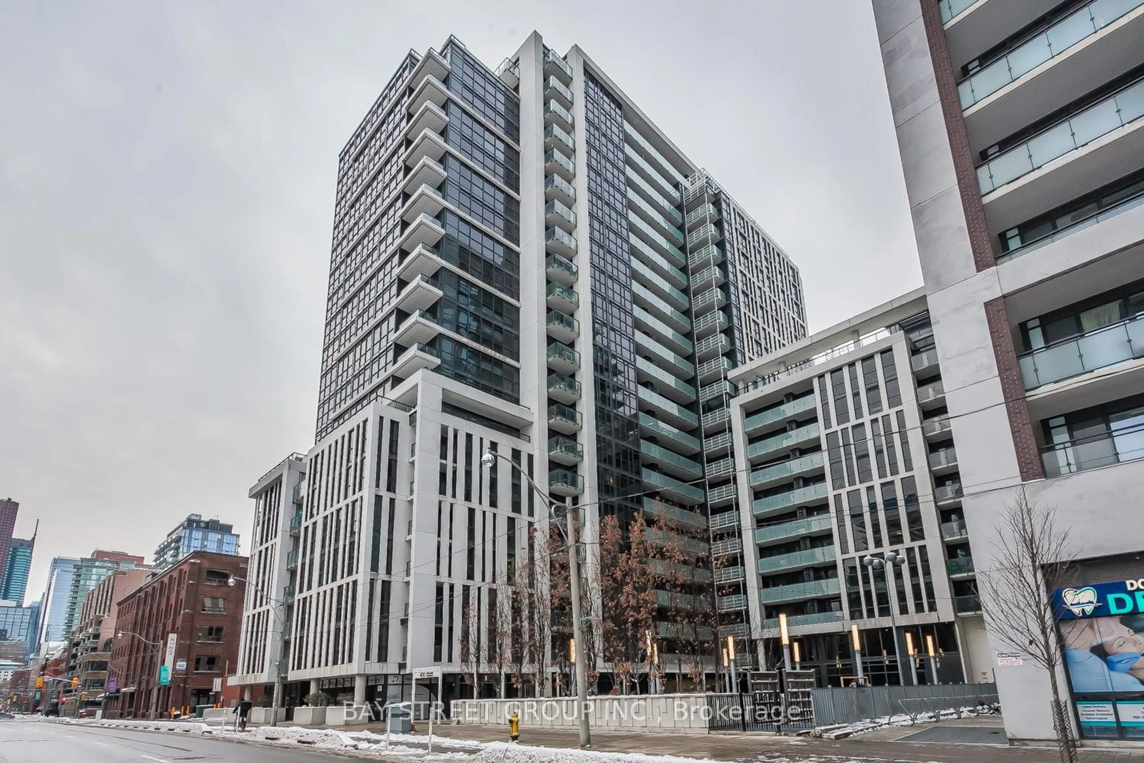 Unknown for 400 Adelaide St #1615, Toronto Ontario M5A 4S3
