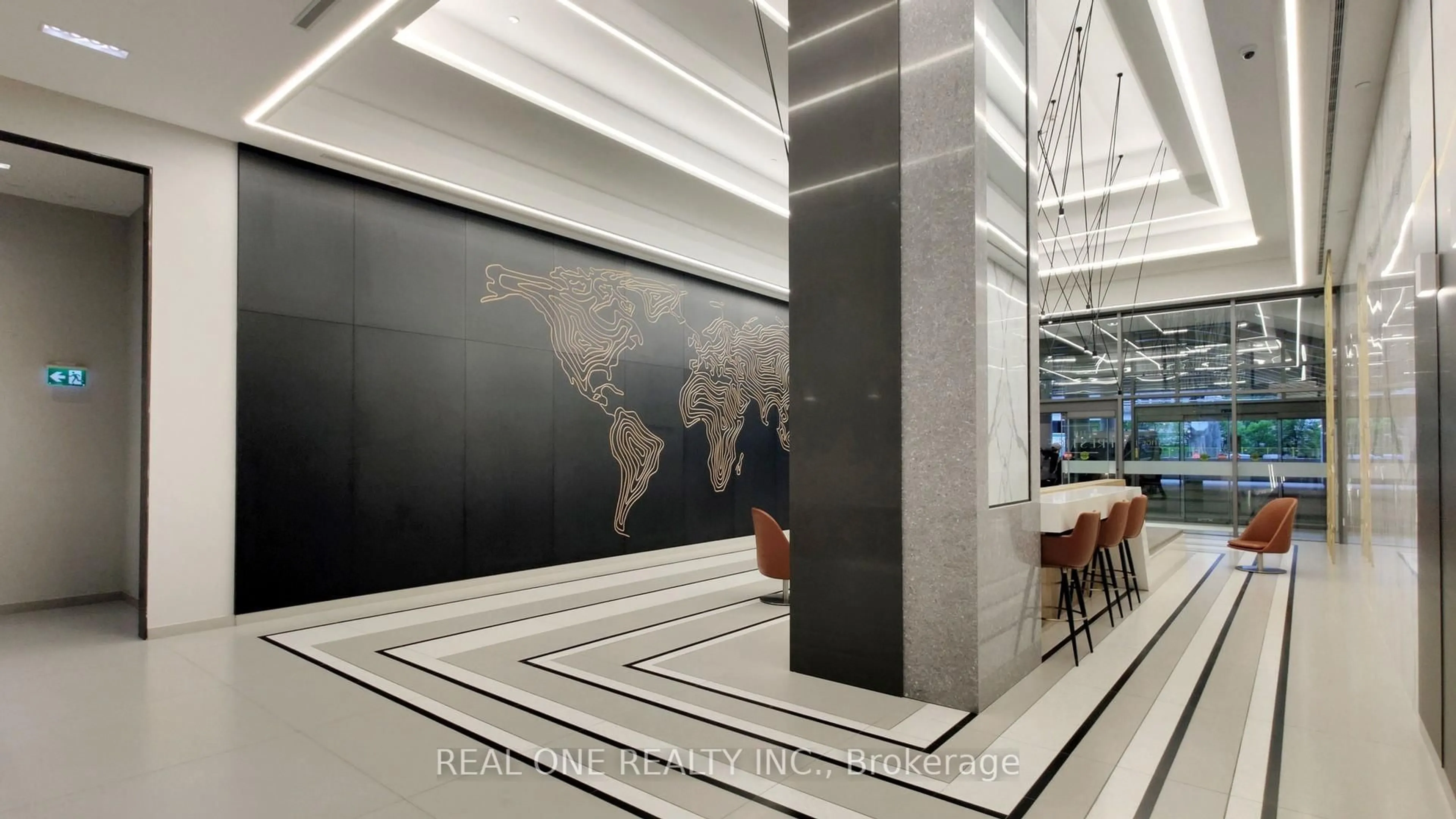 Lobby for 28 Freeland St #1810, Toronto Ontario M5E 0E3