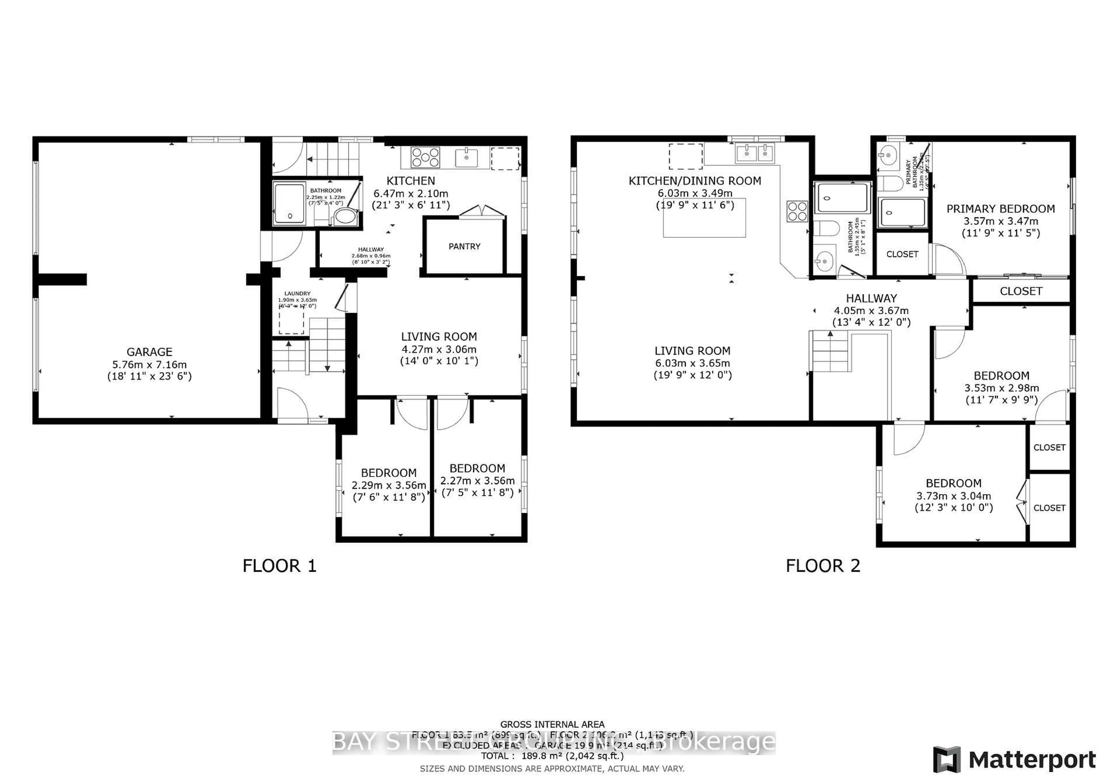 Floor plan for 7 Caswell Dr, Toronto Ontario M2M 3M1