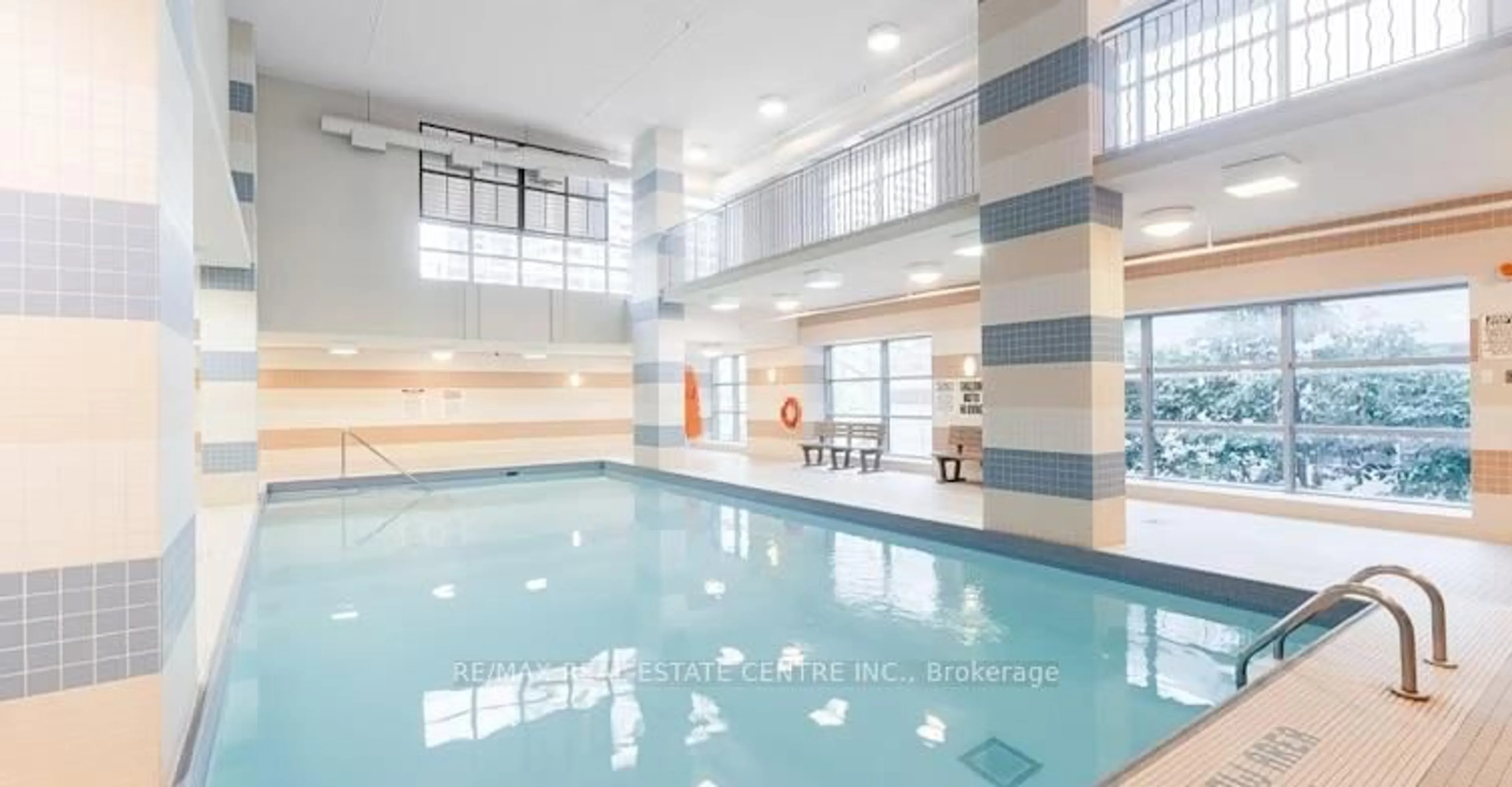 Pool for 4968 Yonge St #3303, Toronto Ontario M2N 7G9