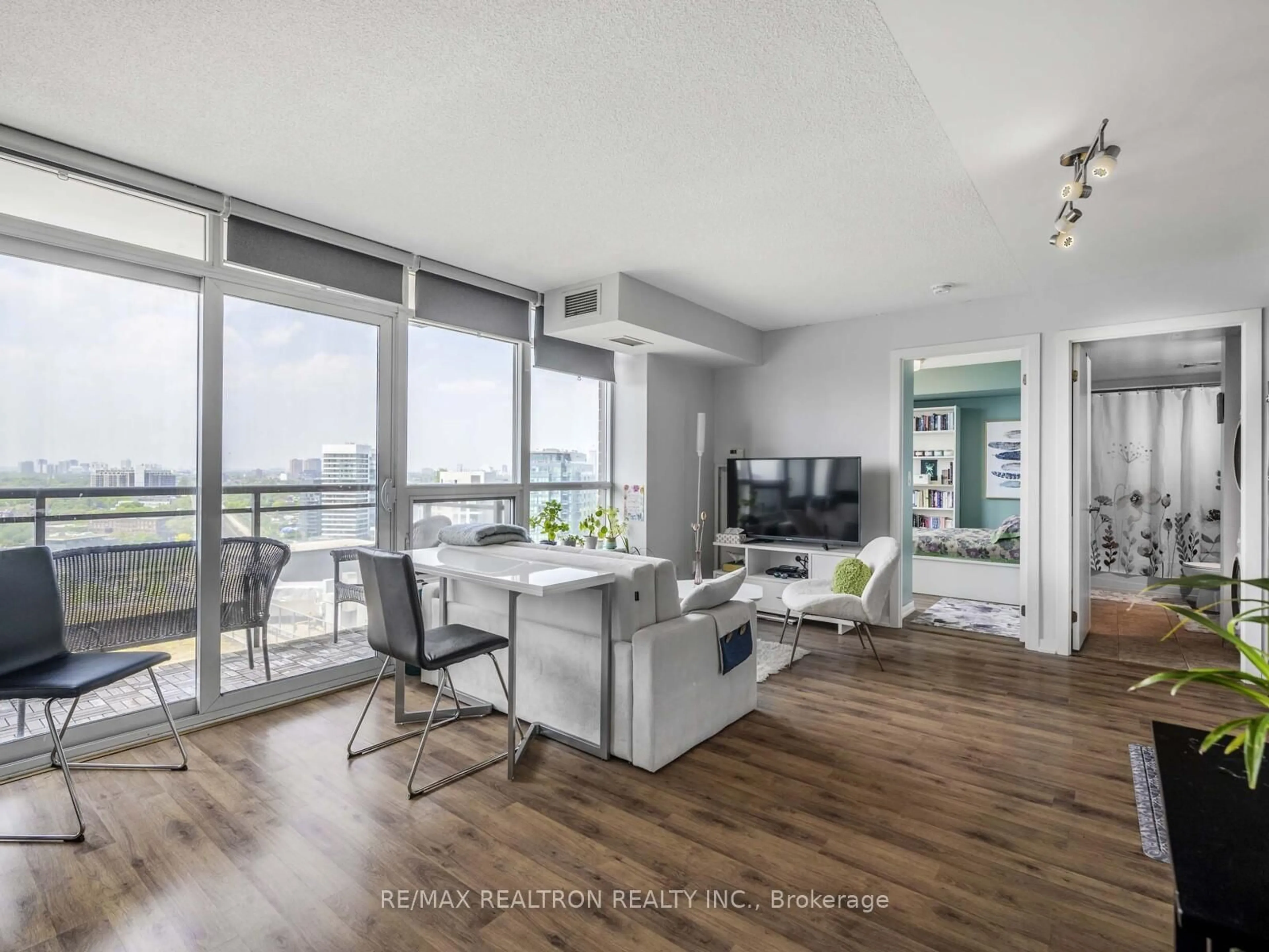 Open concept kitchen, unknown for 38 Joe Shuster Way #2011, Toronto Ontario M6K 0A5
