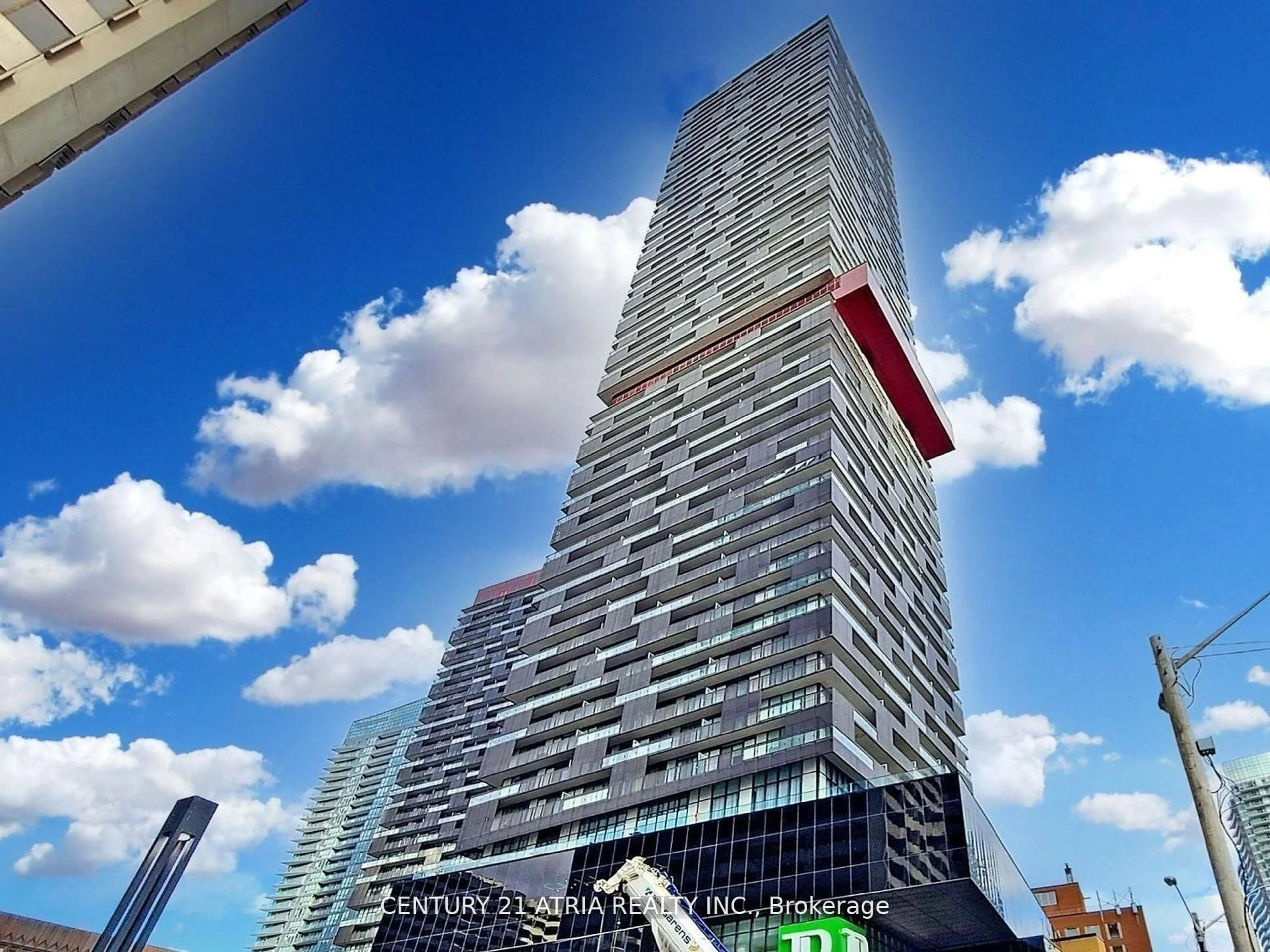 Unknown for 8 Eglinton Ave #5310, Toronto Ontario M4P 0C1