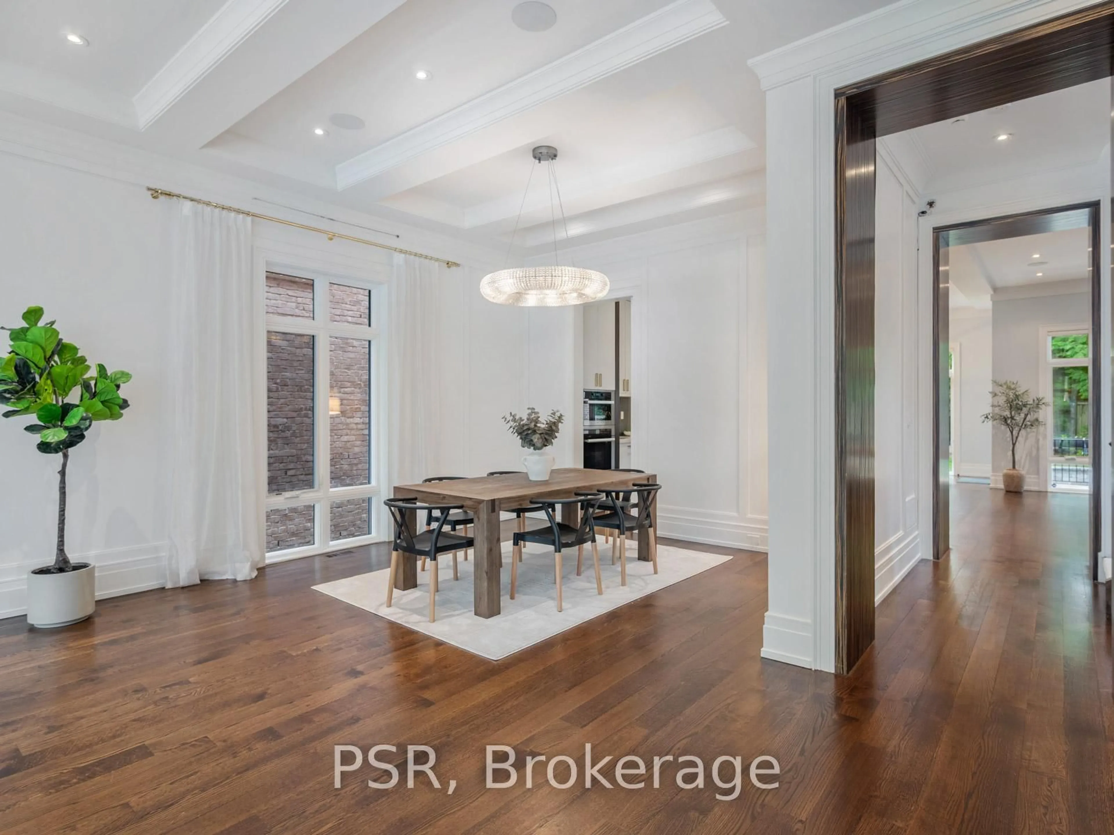 Dining room, unknown for 26 Strathearn Blvd, Toronto Ontario M5P 1S7