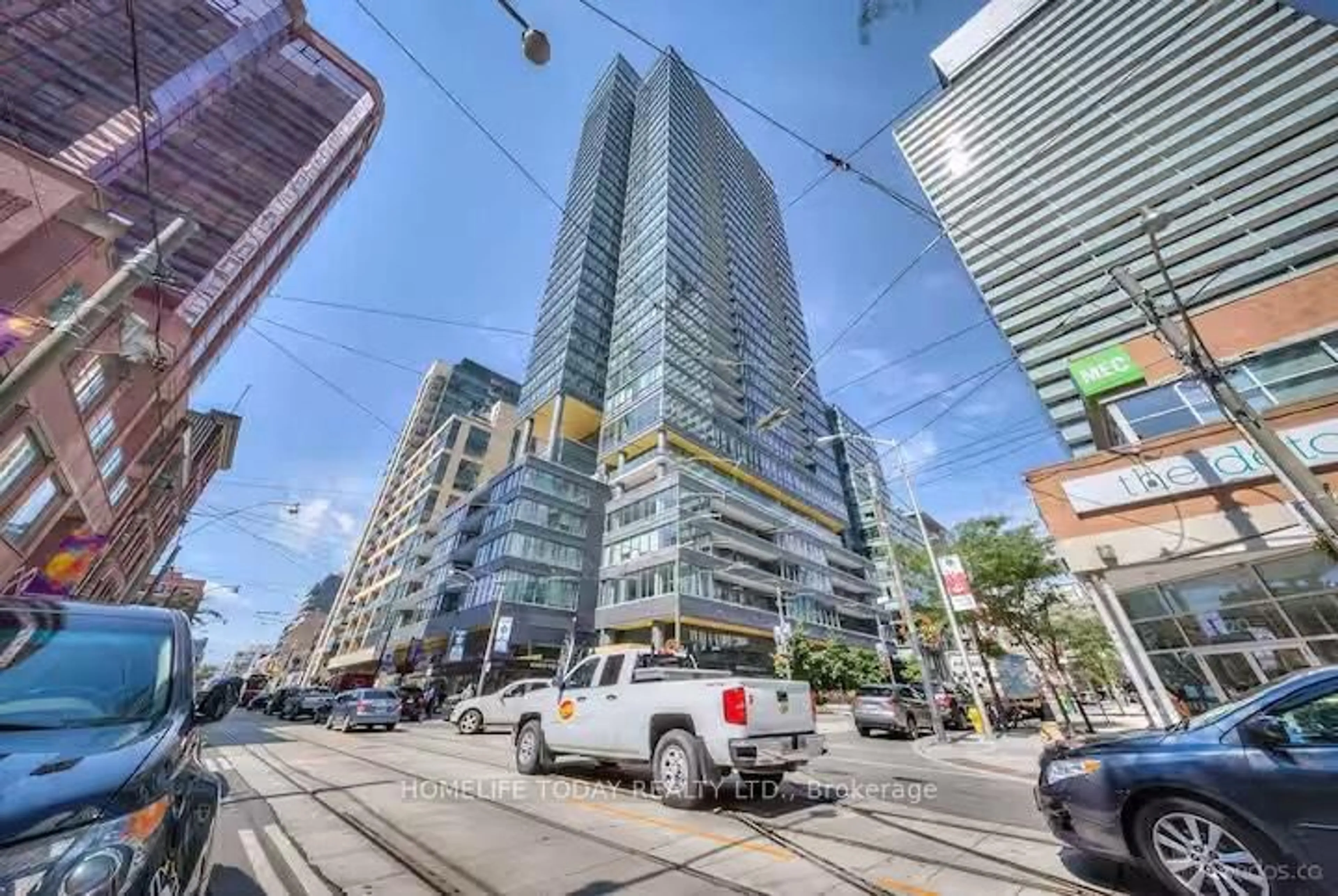 Unknown for 8 Charlotte St #1502, Toronto Ontario M5V 0K4