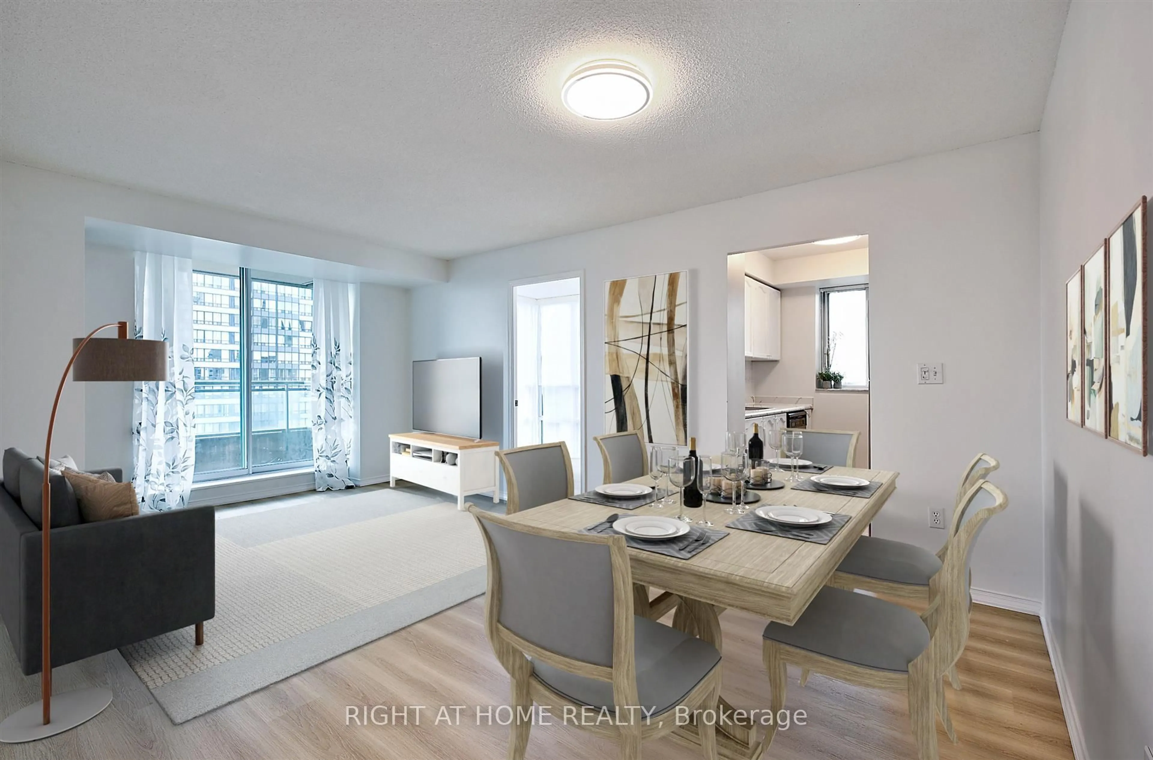 Unknown for 1 Pemberton Ave #903, Toronto Ontario M2M 4K9