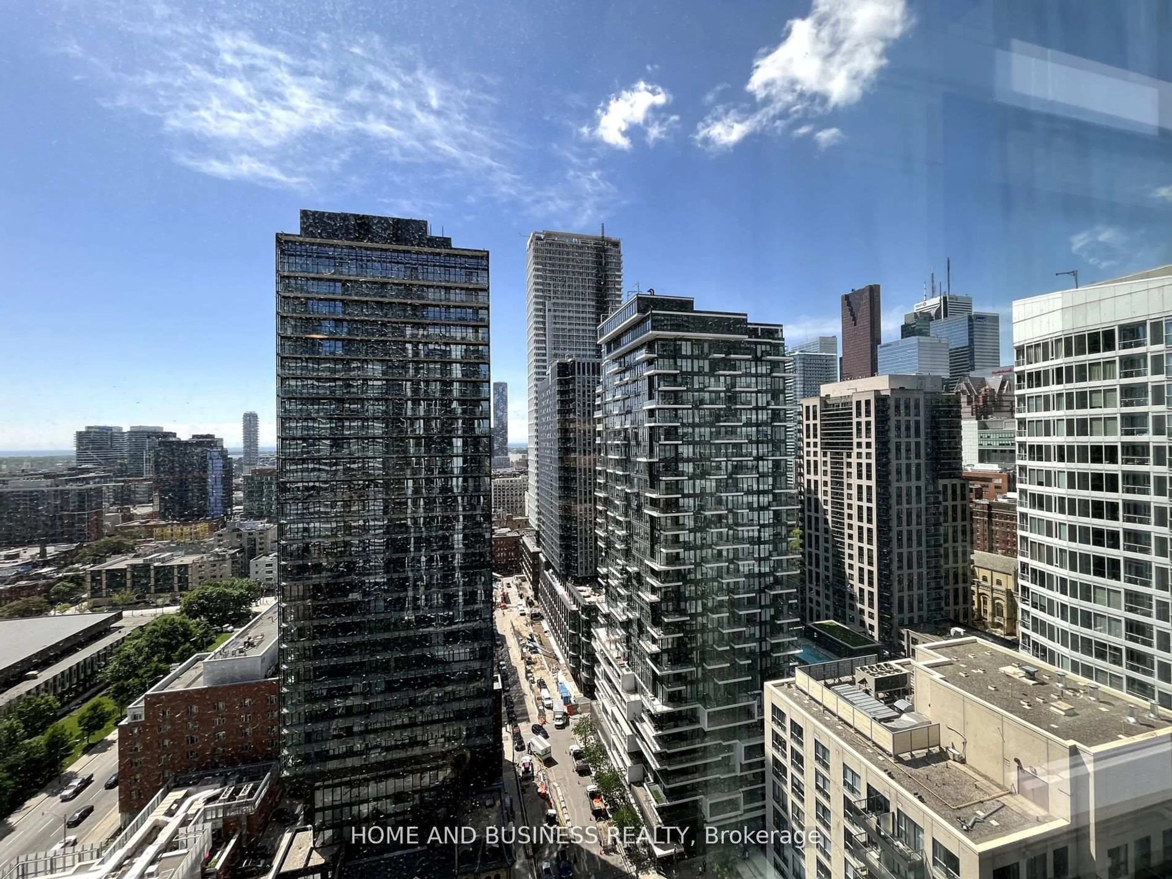 Unknown for 65 Mutual St #2304, Toronto Ontario M5B 2A9