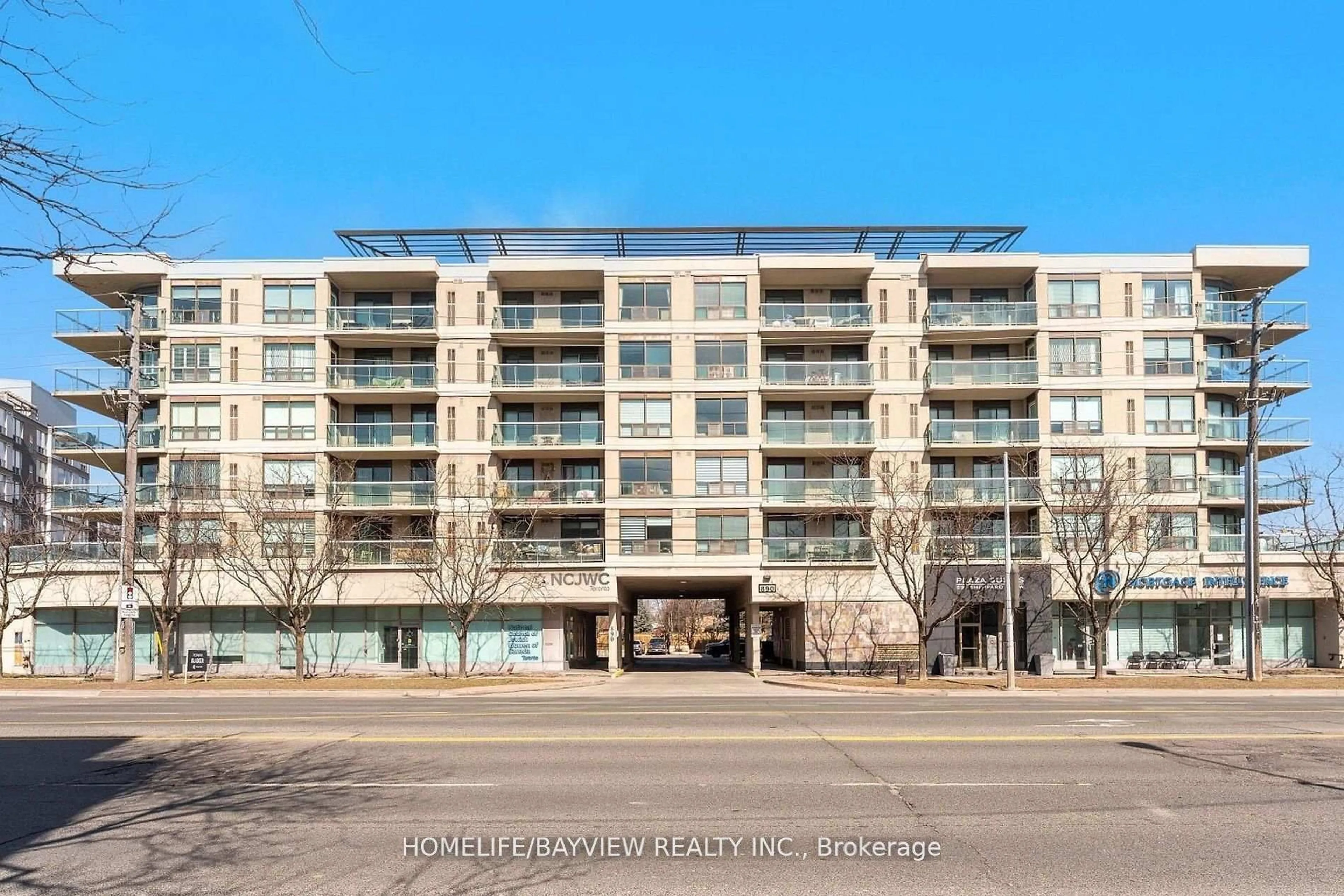 Unknown for 890 Sheppard Ave #407, Toronto Ontario M3H 6B9