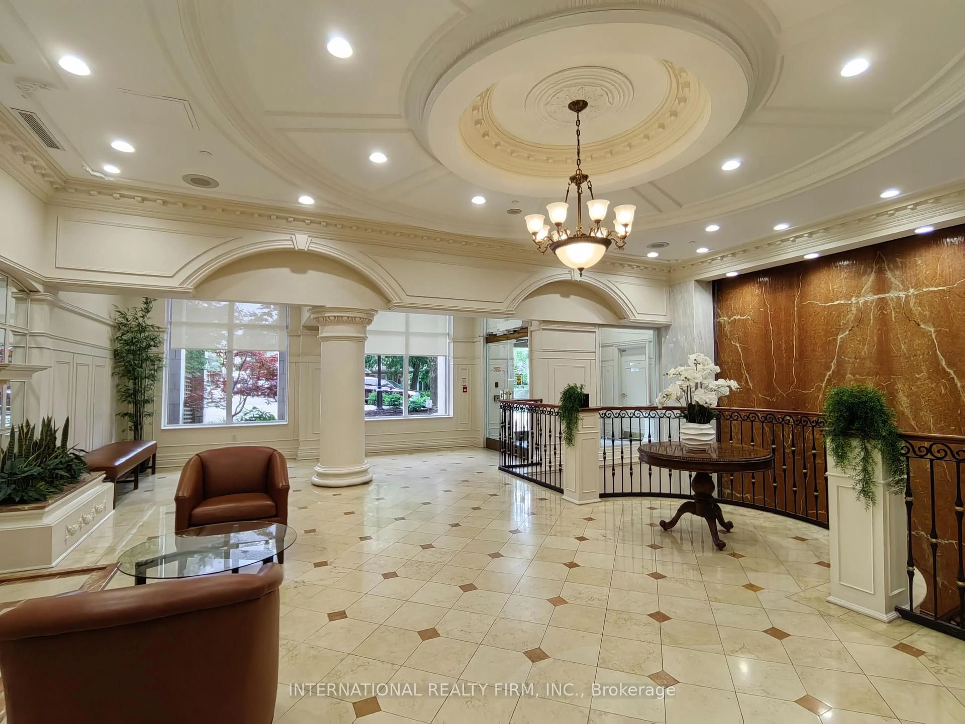 Lobby for 880 Grandview Way #605, Toronto Ontario M2N 7B2