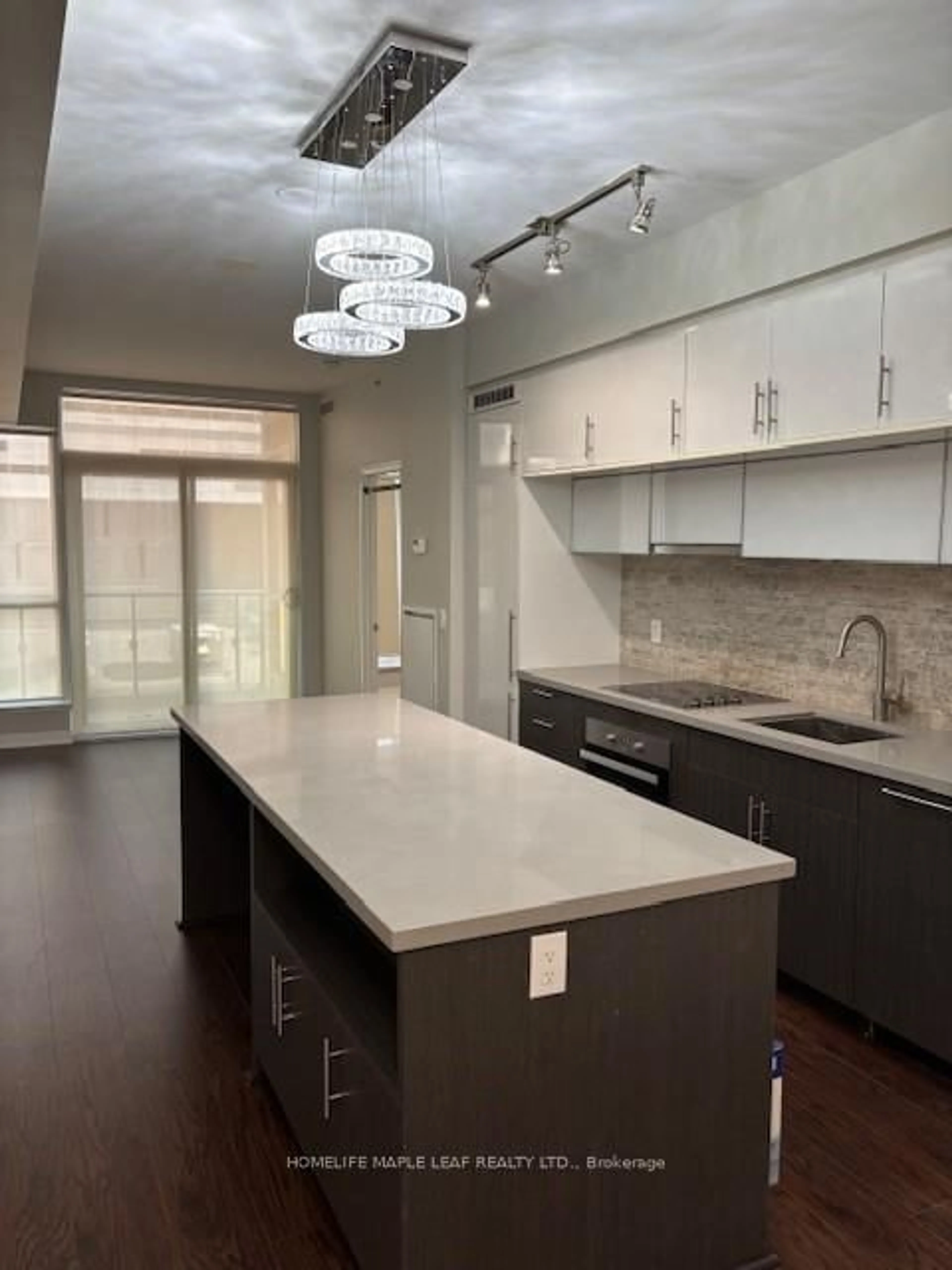 Open concept kitchen, unknown for 8 Mercer St #519, Toronto Ontario M5V 0C4