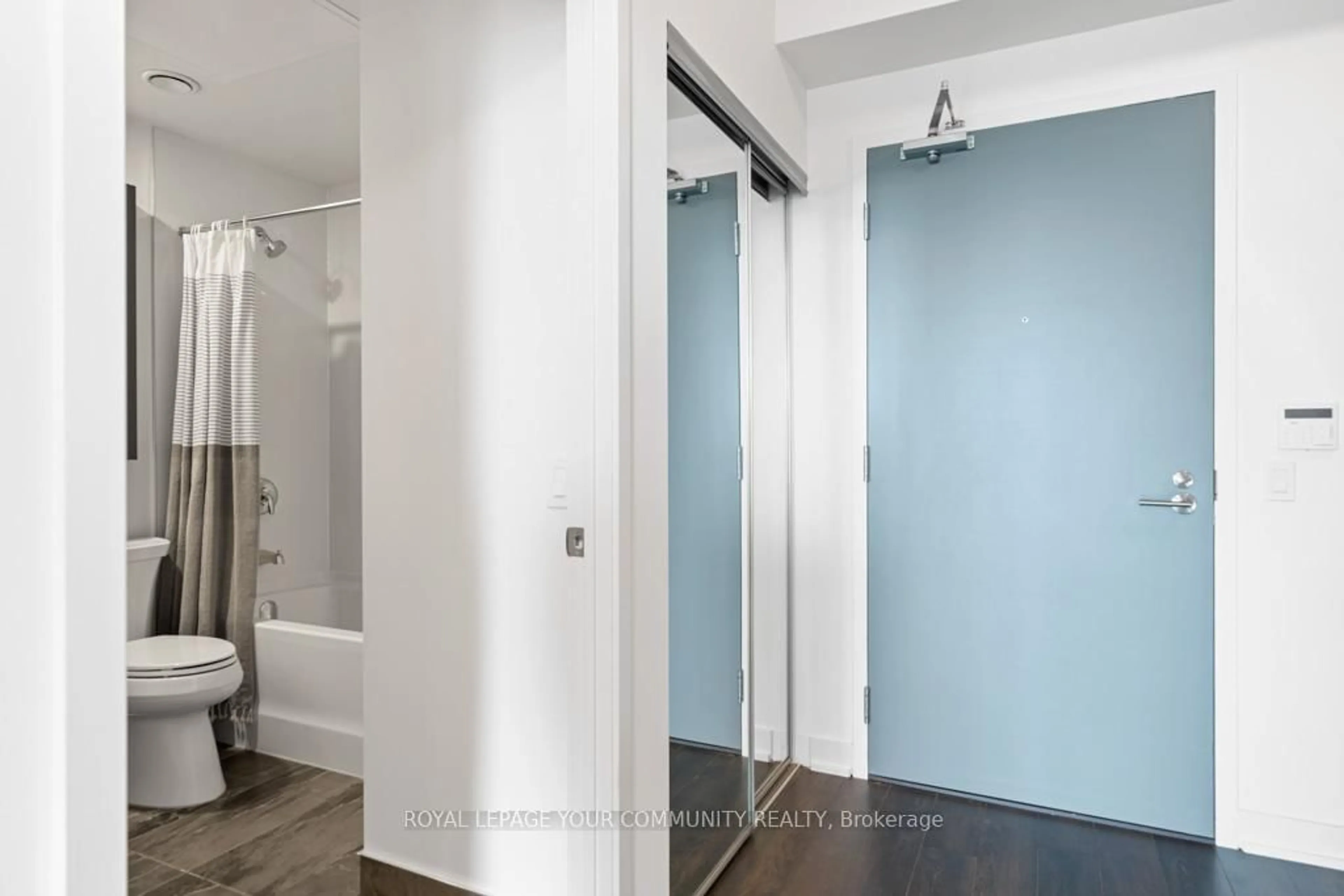 Unknown for 50 O'Neill Rd #3010, Toronto Ontario M3C 0R1