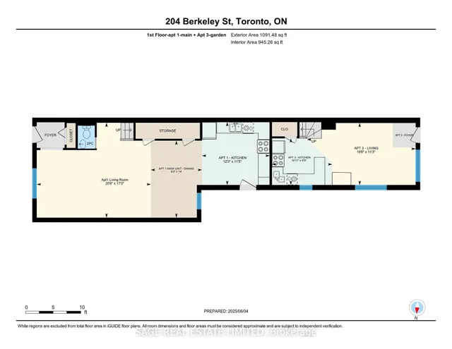 Primary image of 204 Berkeley St