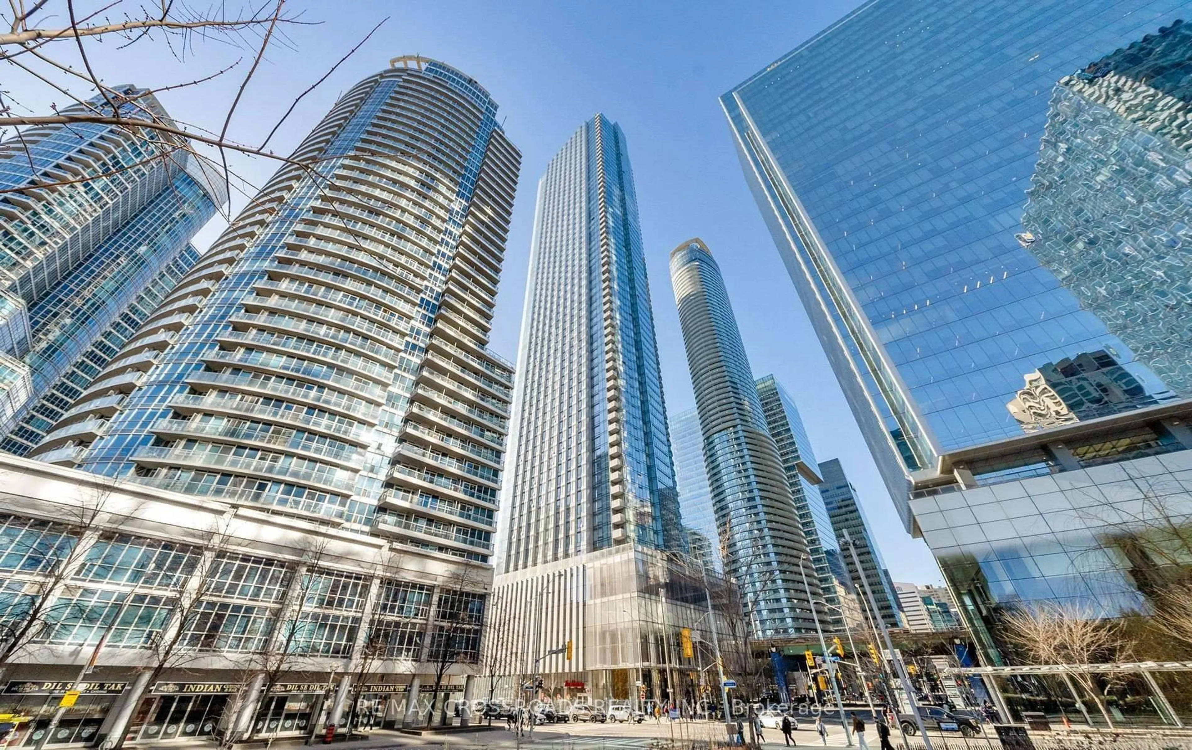 Unknown for 10 York St #1403, Toronto Ontario M5J 2Z2