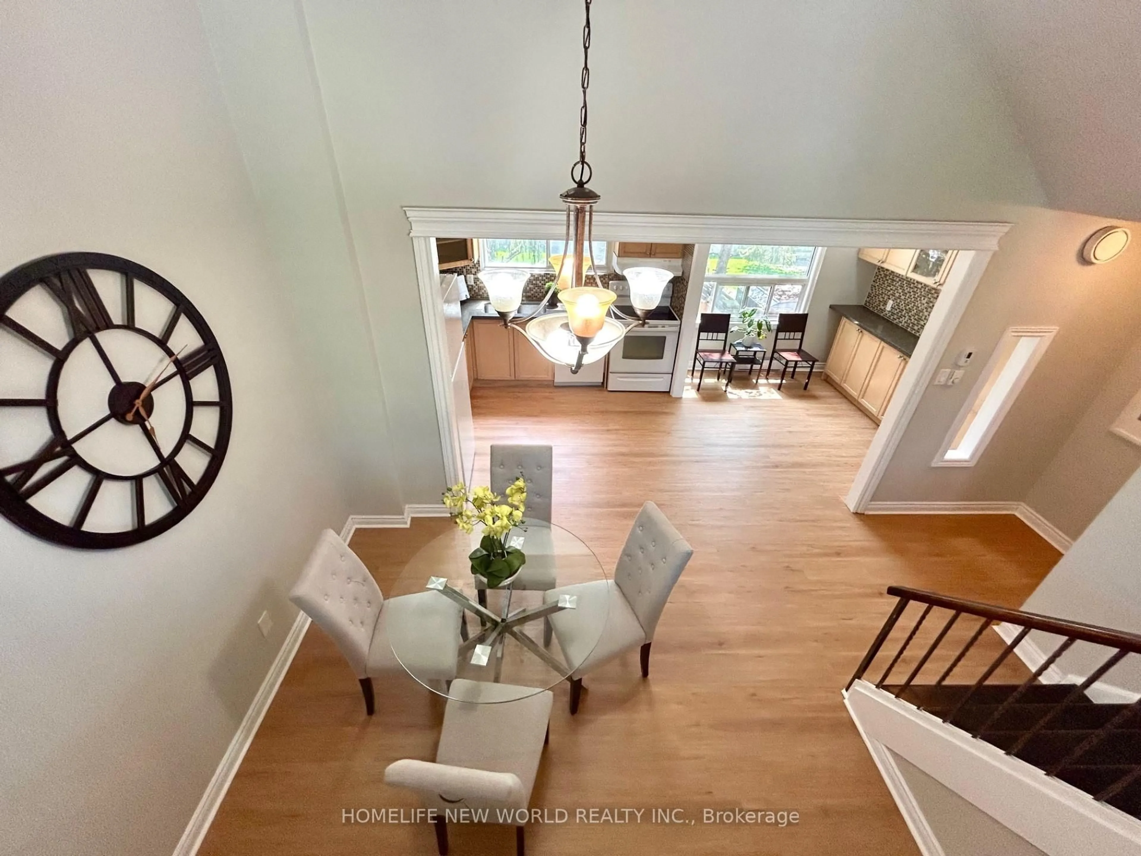Dining room, unknown for 7 Jenny Wren Way, Toronto Ontario M2H 2Y8
