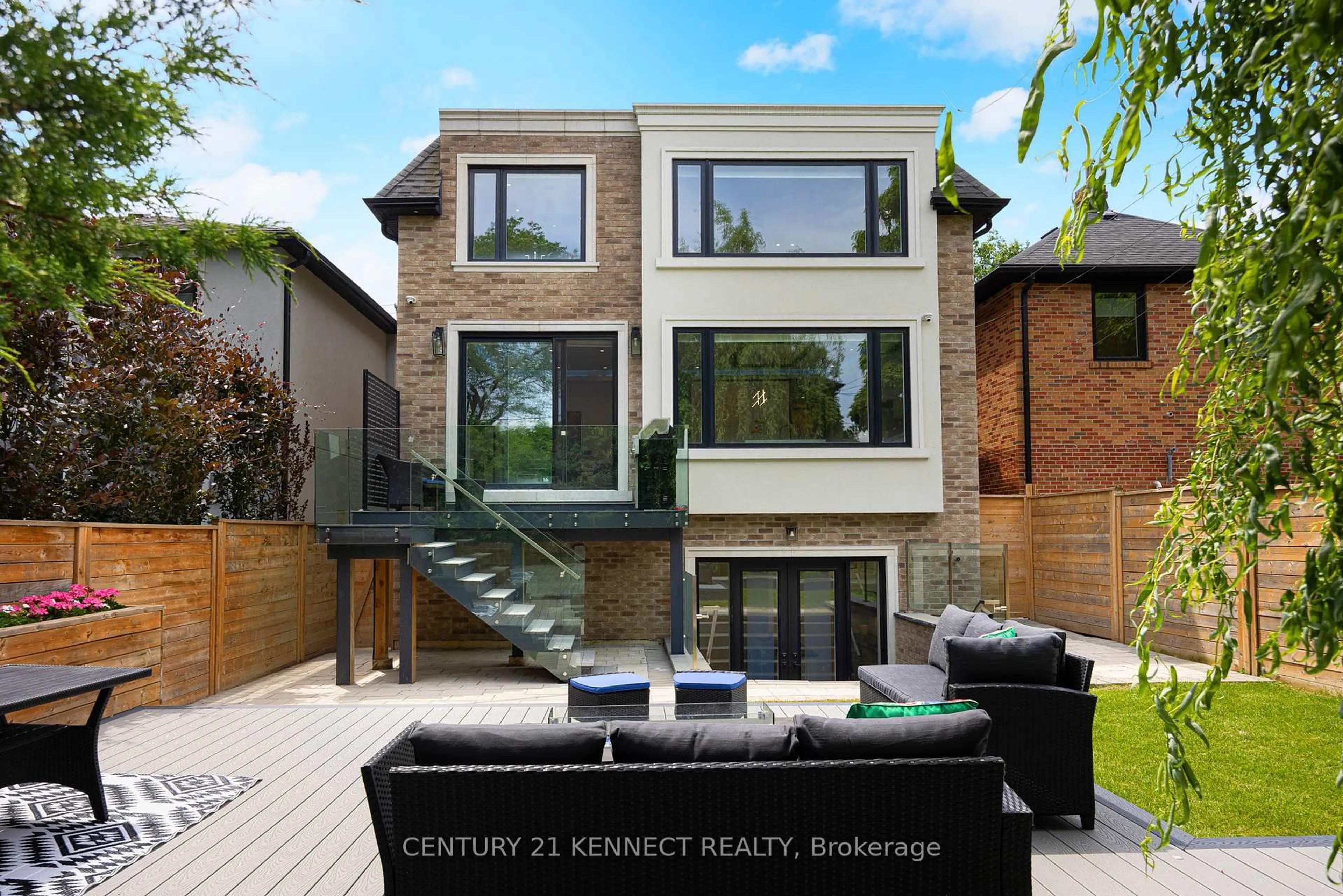Home with brick exterior material, street for 476 Broadway Ave, Toronto Ontario M4G 2R6