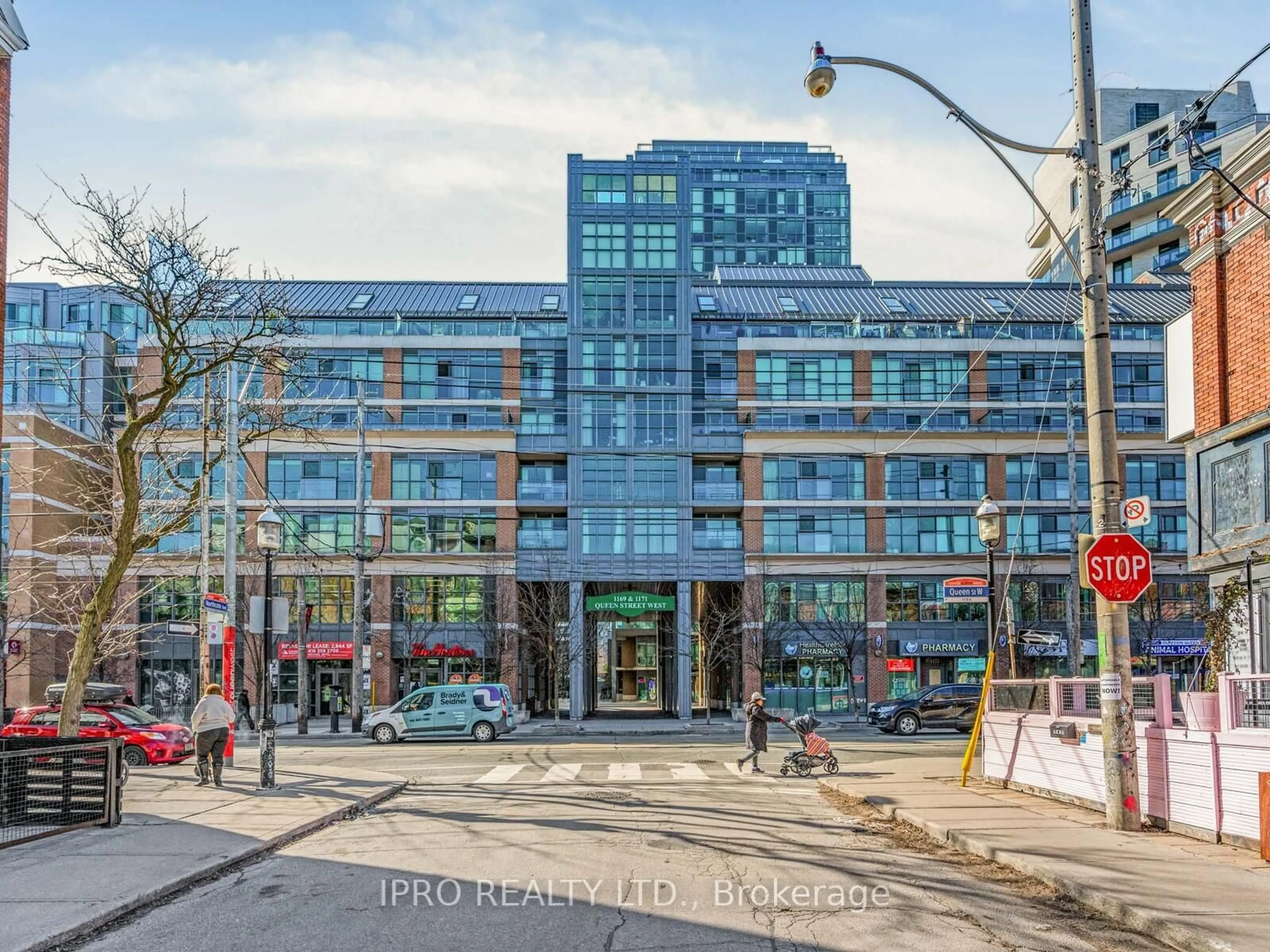 Unknown for 1169 Queen St #206, Toronto Ontario M6J 1J4