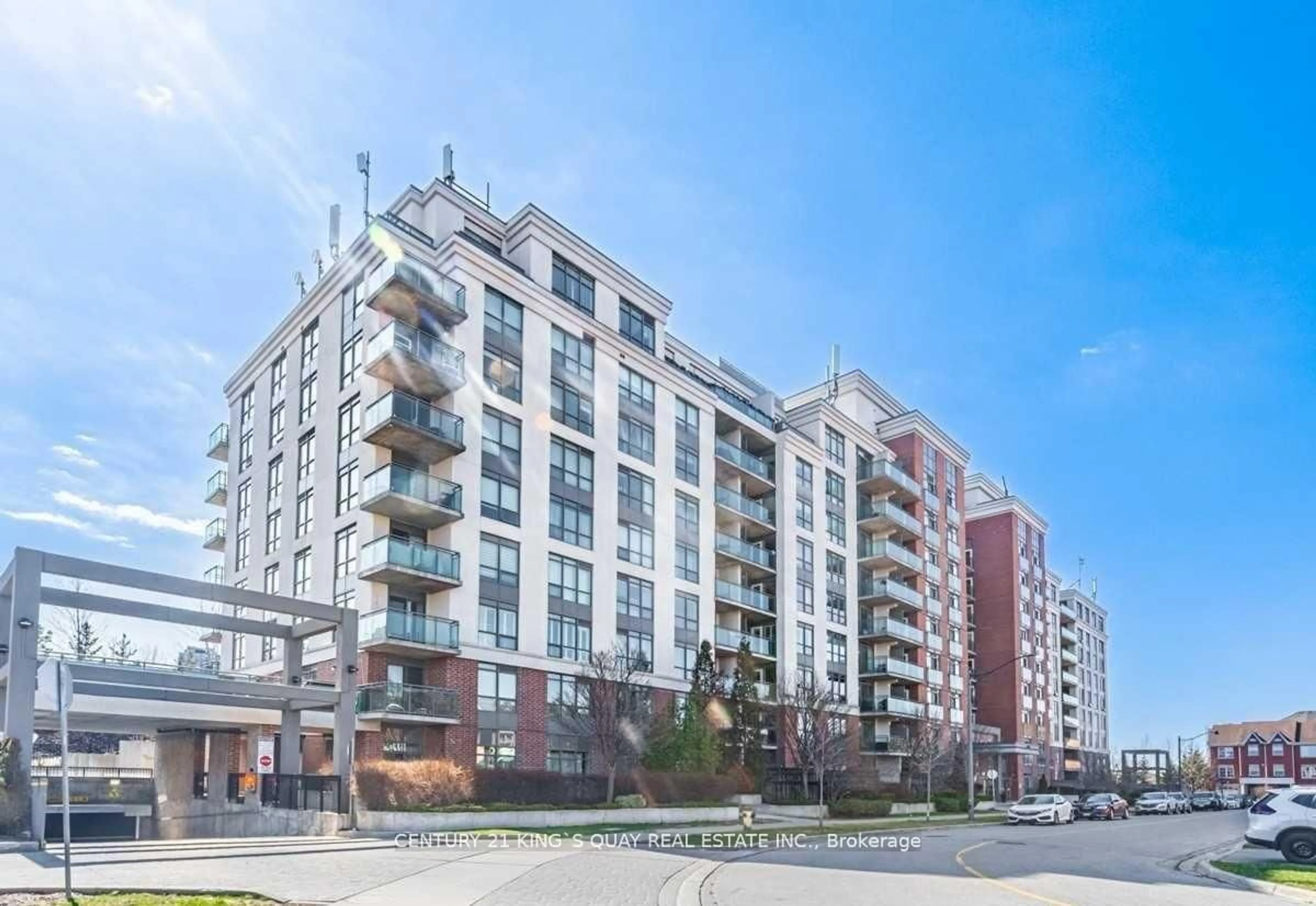 Unknown for 120 Dallimore Circ #723, Toronto Ontario M3C 4J1