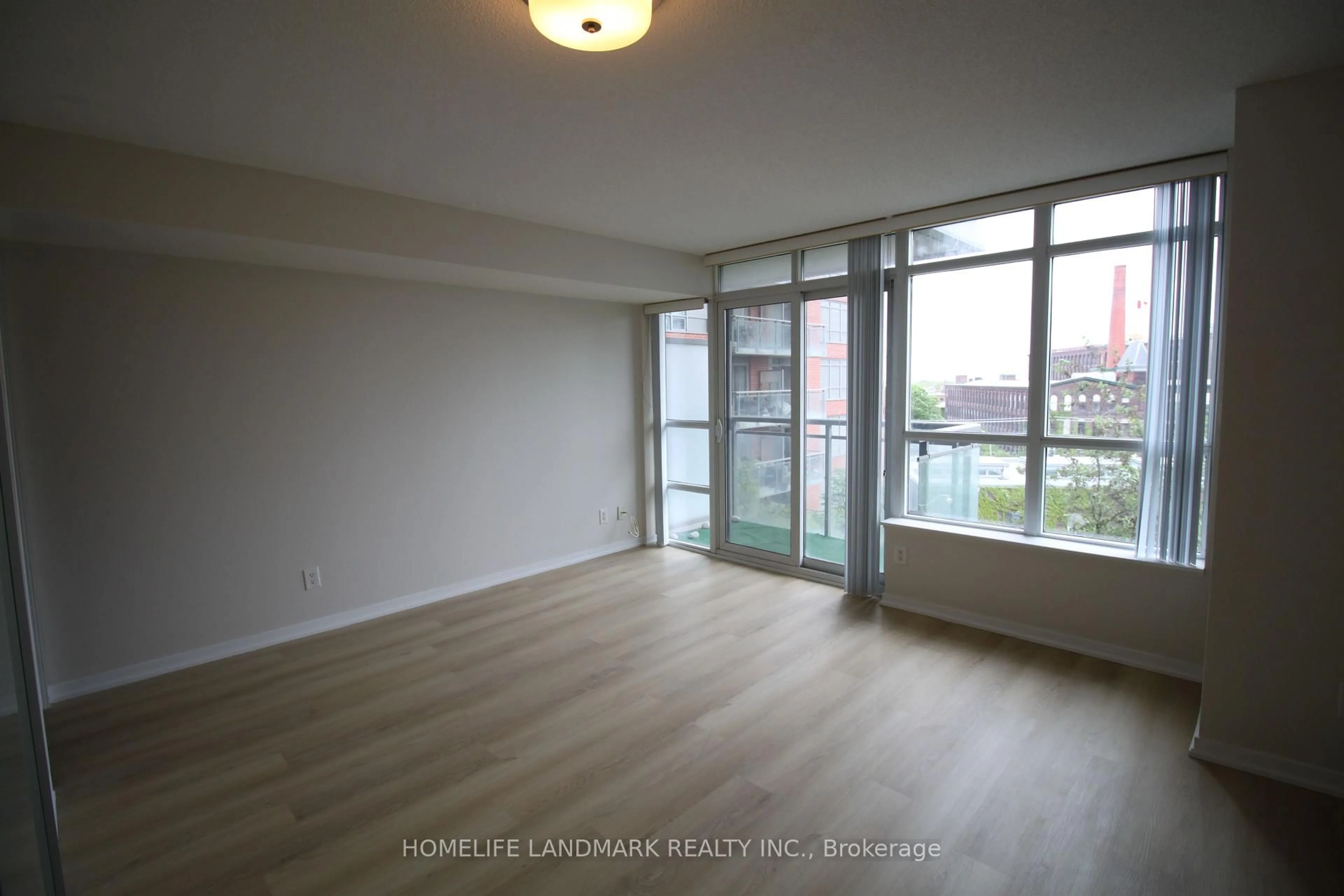 A pic of a room for 38 Joe Shuster Way #613, Toronto Ontario M6K 0A5